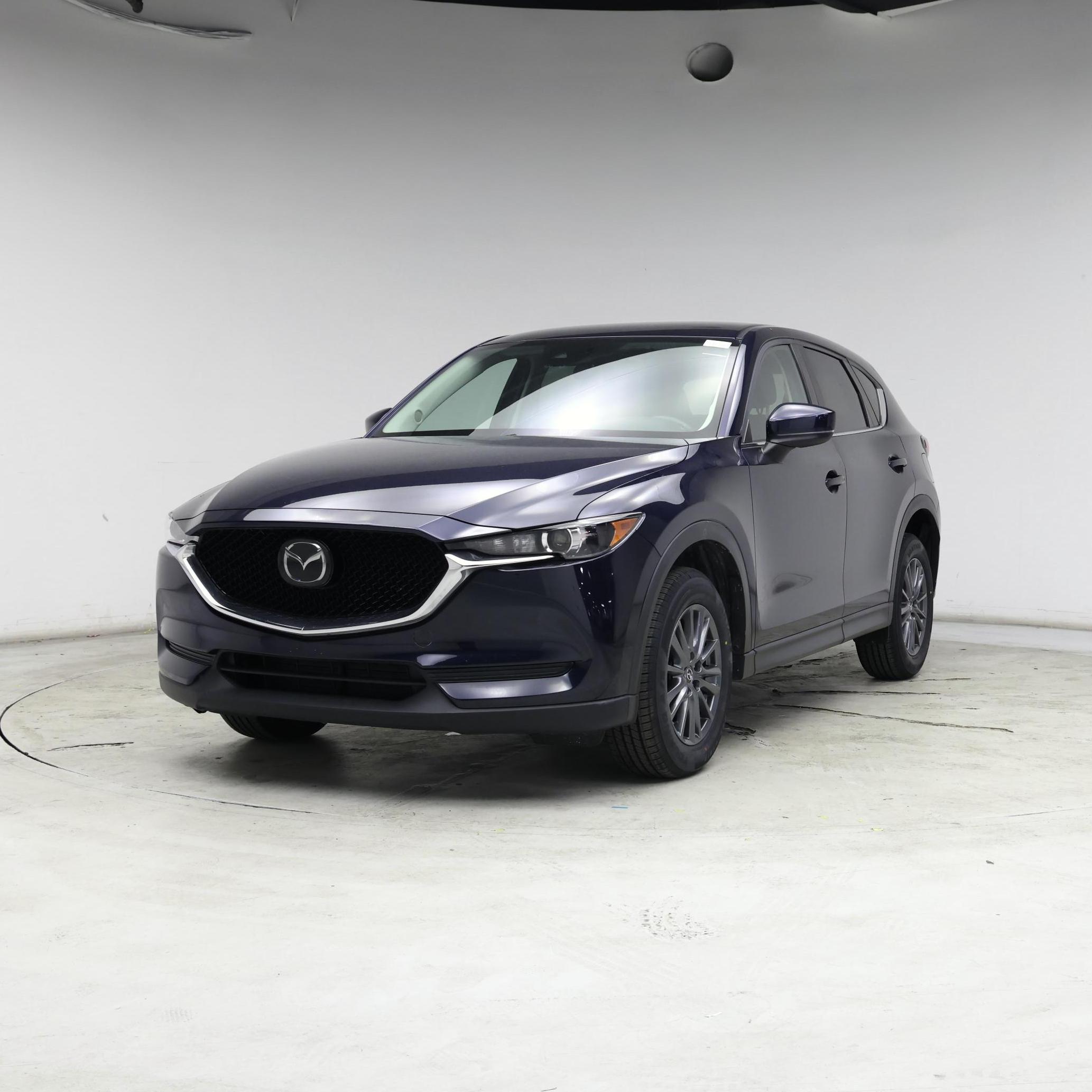 Thumbnail: 2021 Mazda CX-5 - 4
