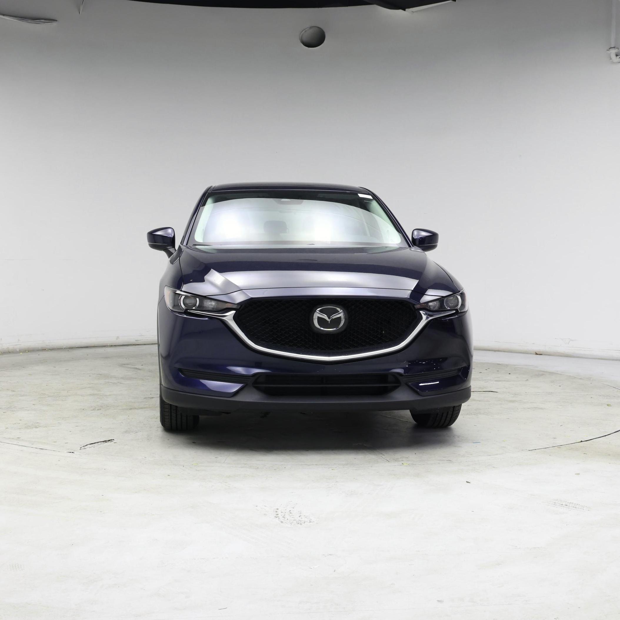 Thumbnail: 2021 Mazda CX-5 - 5
