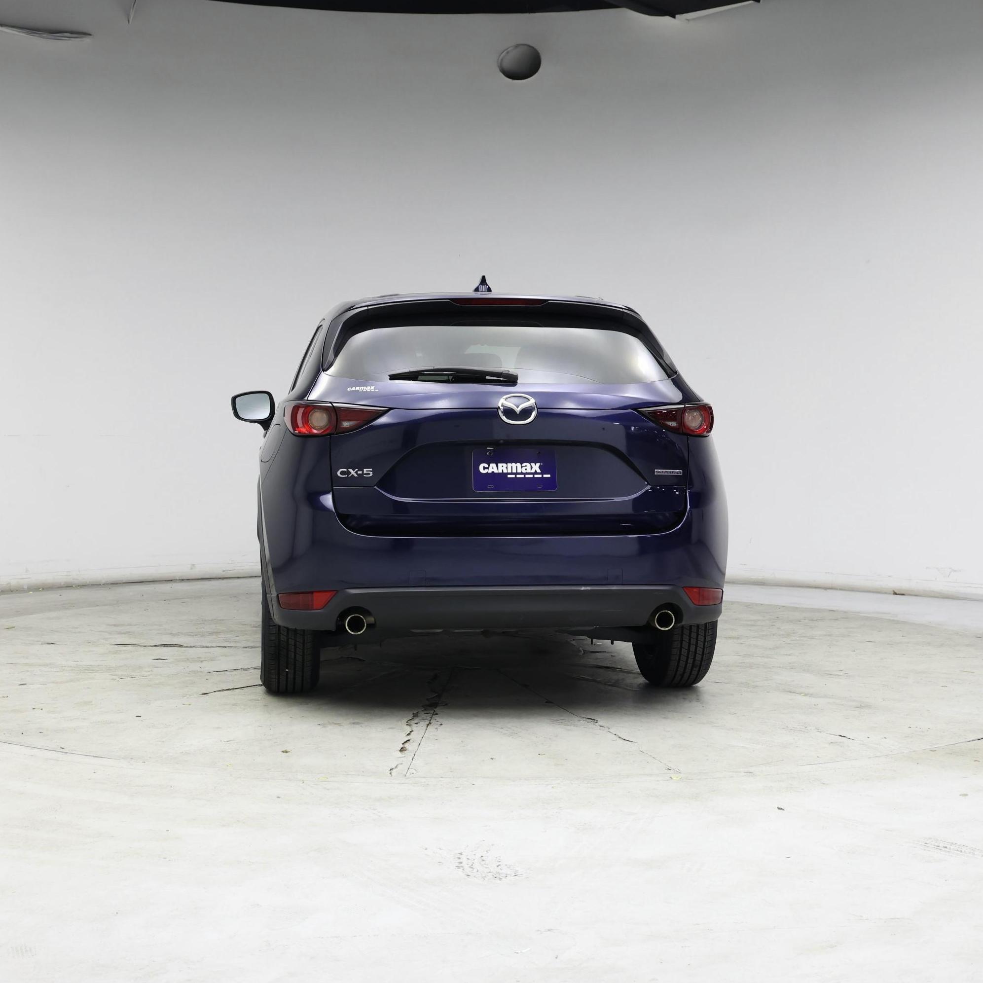 Thumbnail: 2021 Mazda CX-5 - 6