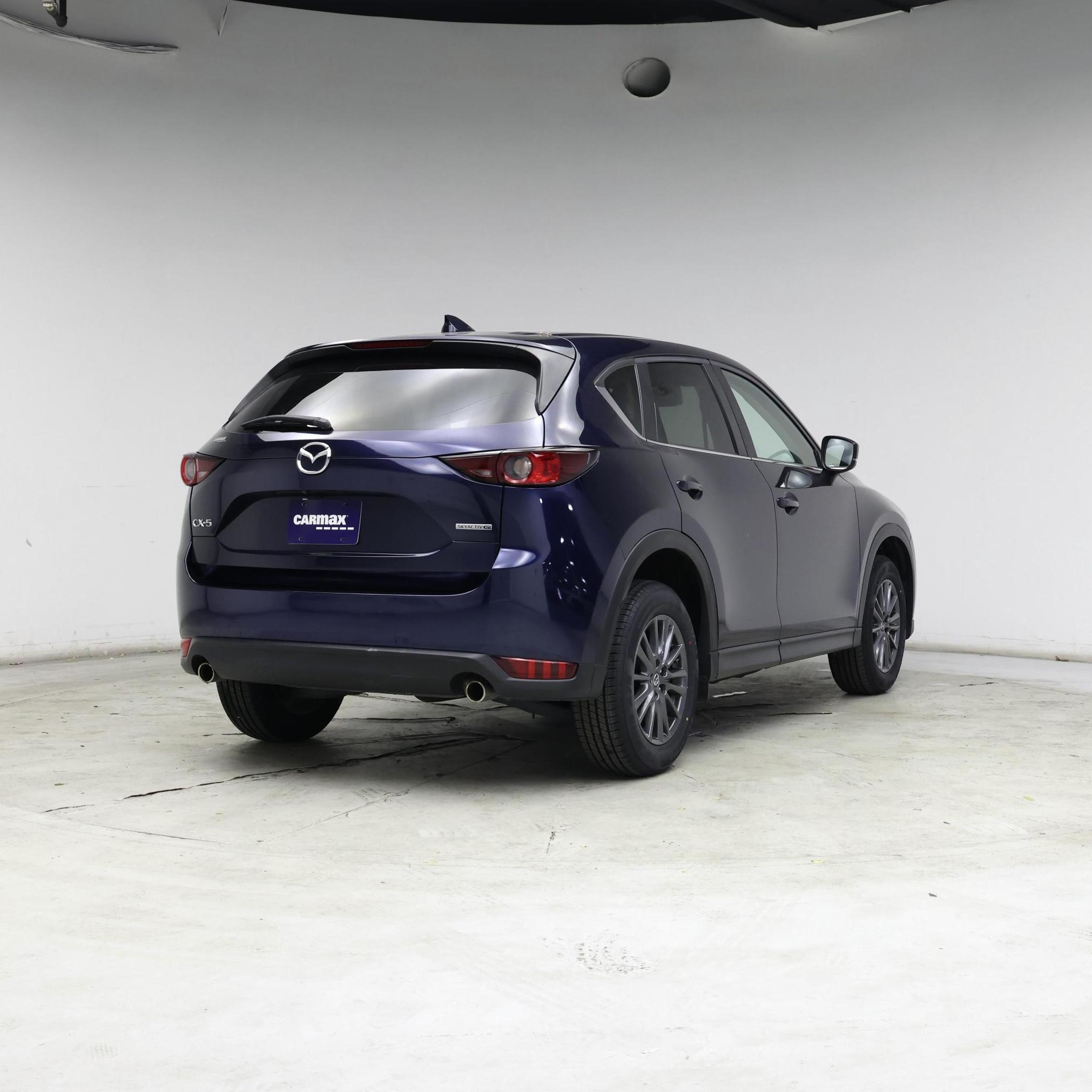 Thumbnail: 2021 Mazda CX-5 - 8