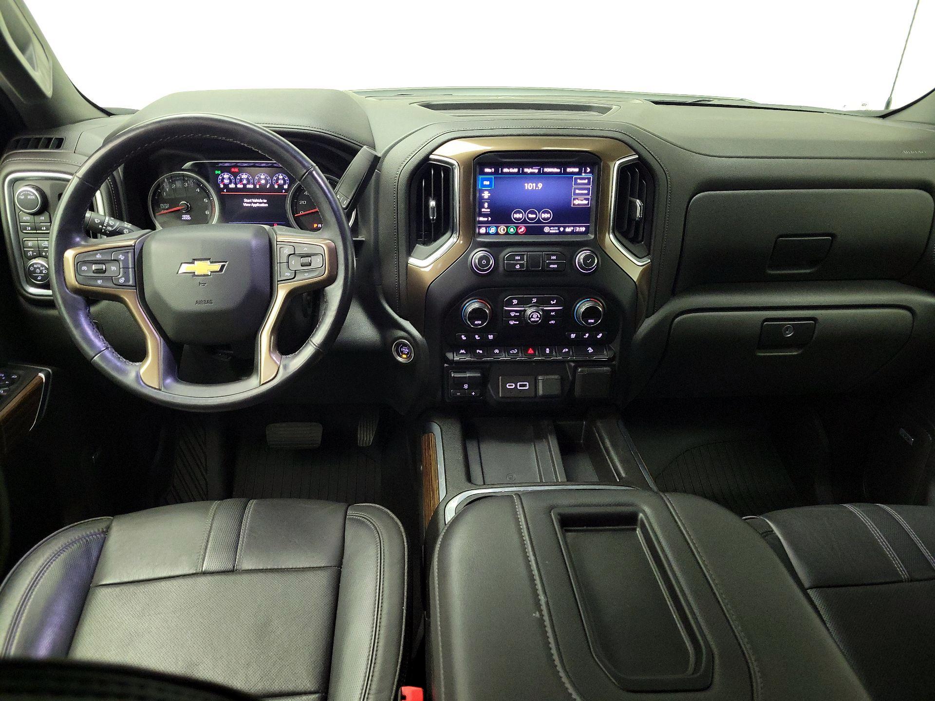 Thumbnail: 2021 Chevrolet Silverado 1500 - 9