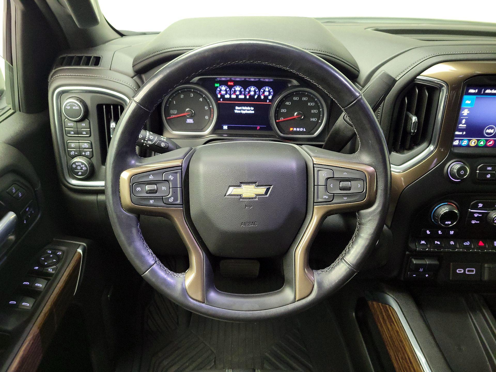 Thumbnail: 2021 Chevrolet Silverado 1500 - 10