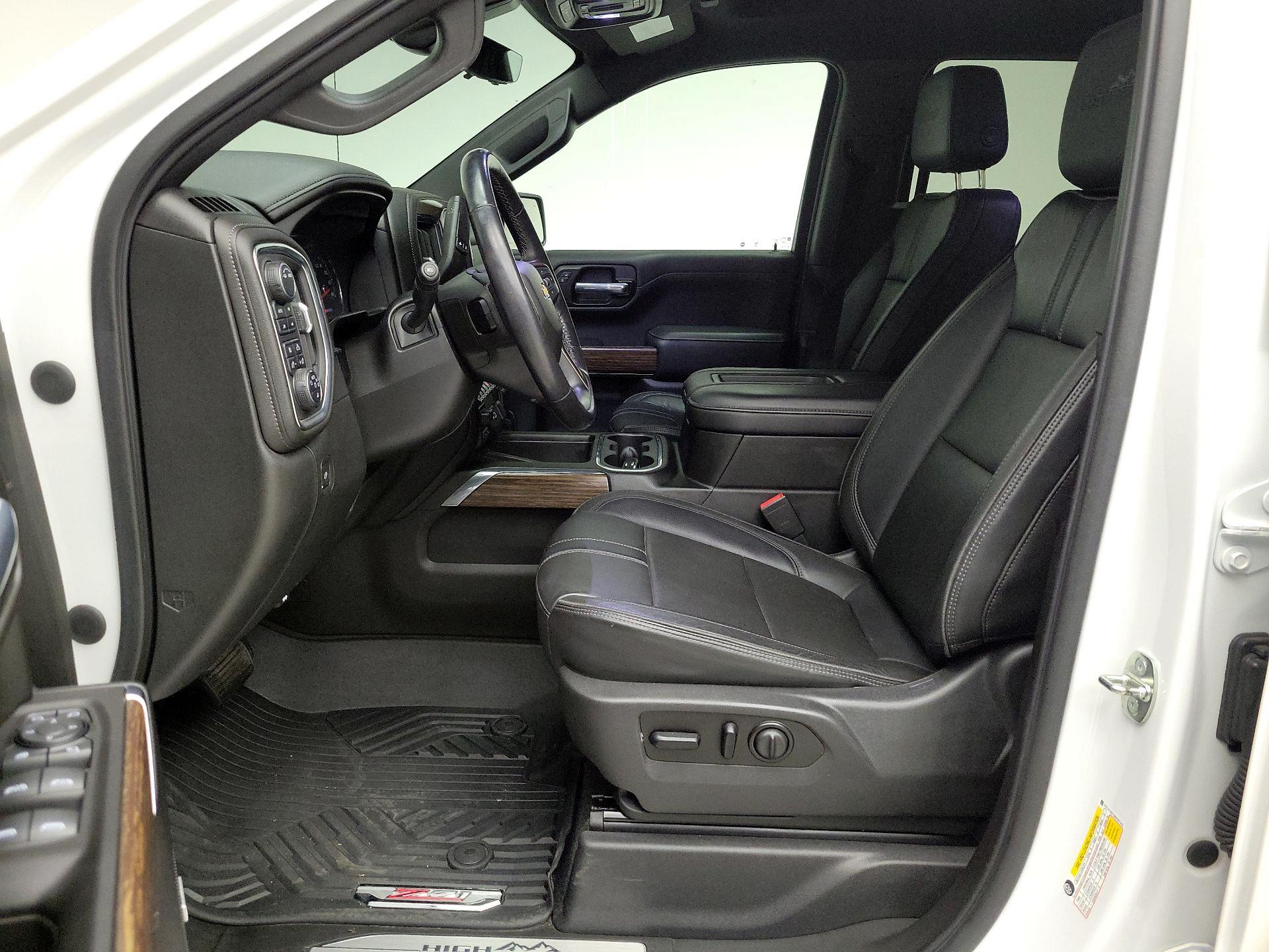 Thumbnail: 2021 Chevrolet Silverado 1500 - 11