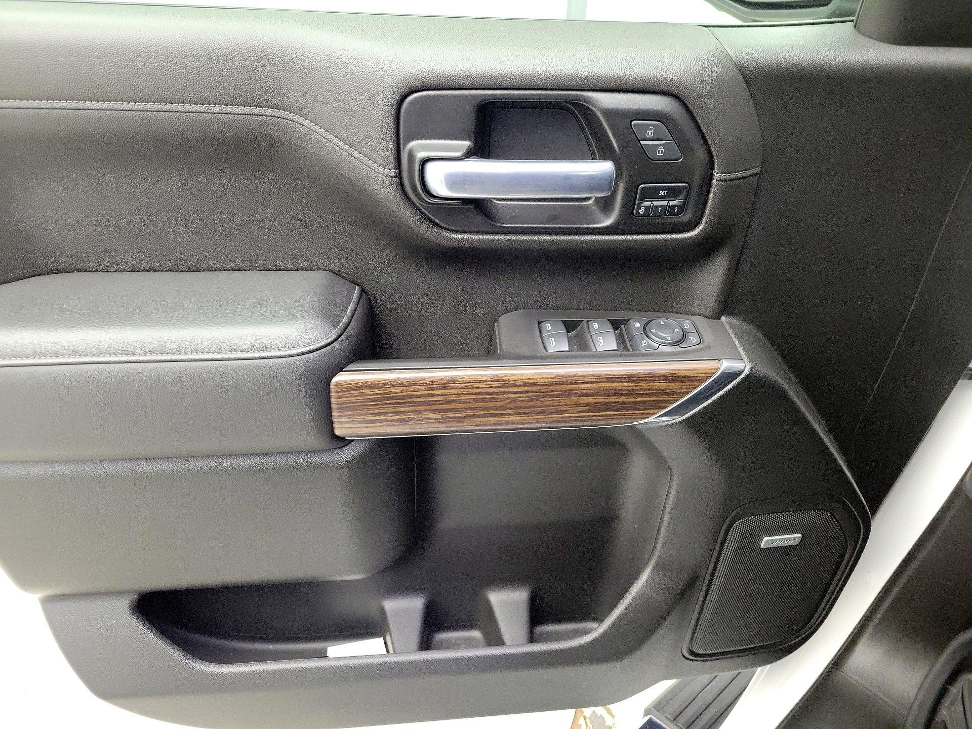 Thumbnail: 2021 Chevrolet Silverado 1500 - 12