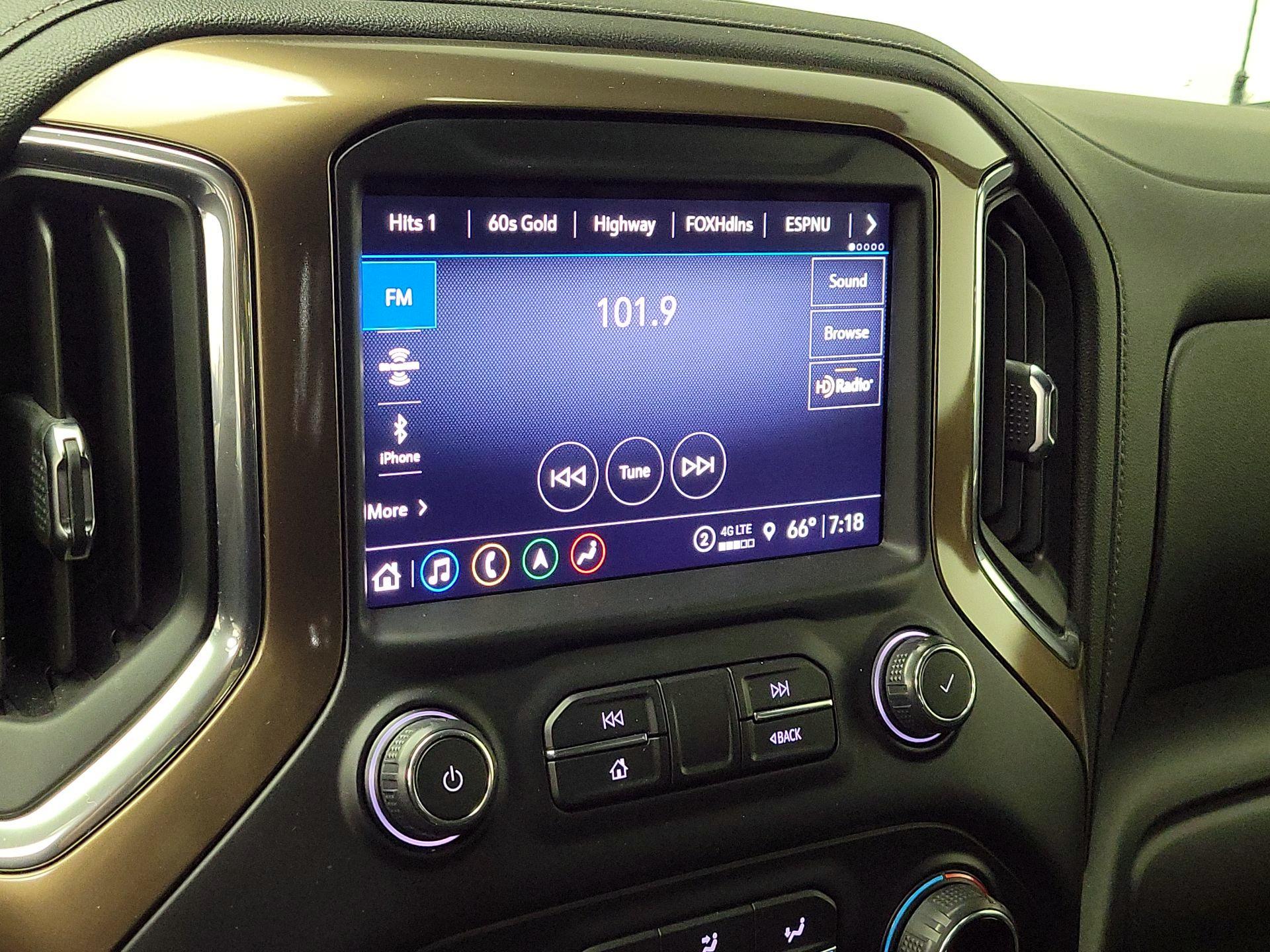 Thumbnail: 2021 Chevrolet Silverado 1500 - 15