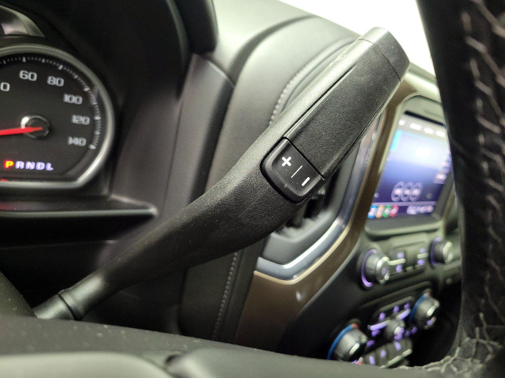 Thumbnail: 2021 Chevrolet Silverado 1500 - 17