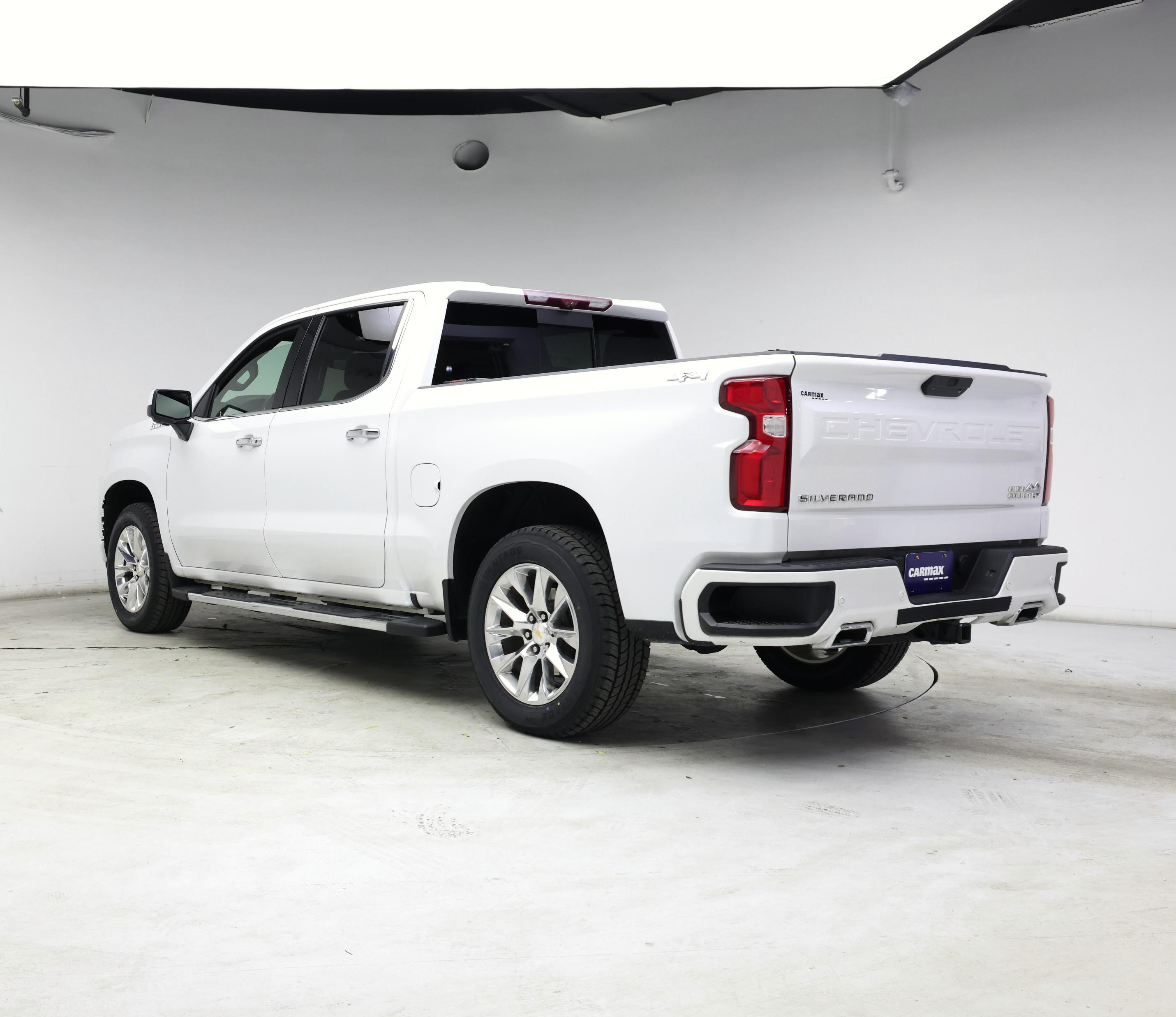 Thumbnail: 2021 Chevrolet Silverado 1500 - 2