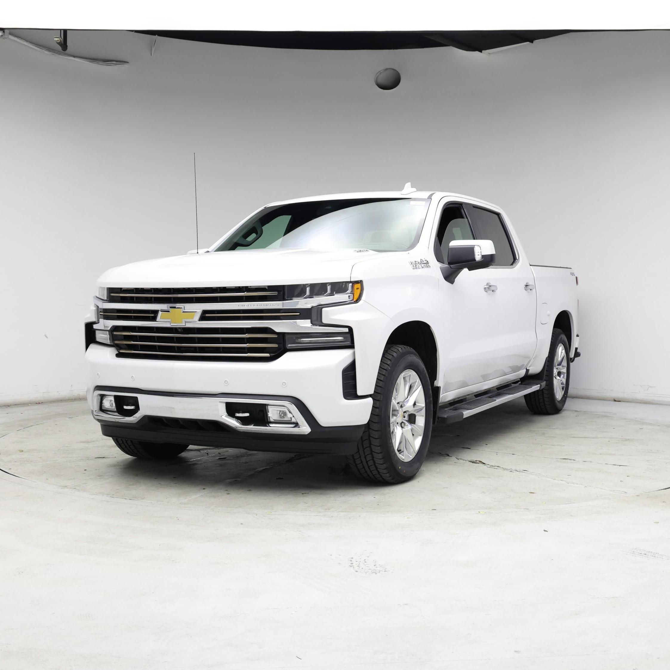 Thumbnail: 2021 Chevrolet Silverado 1500 - 4