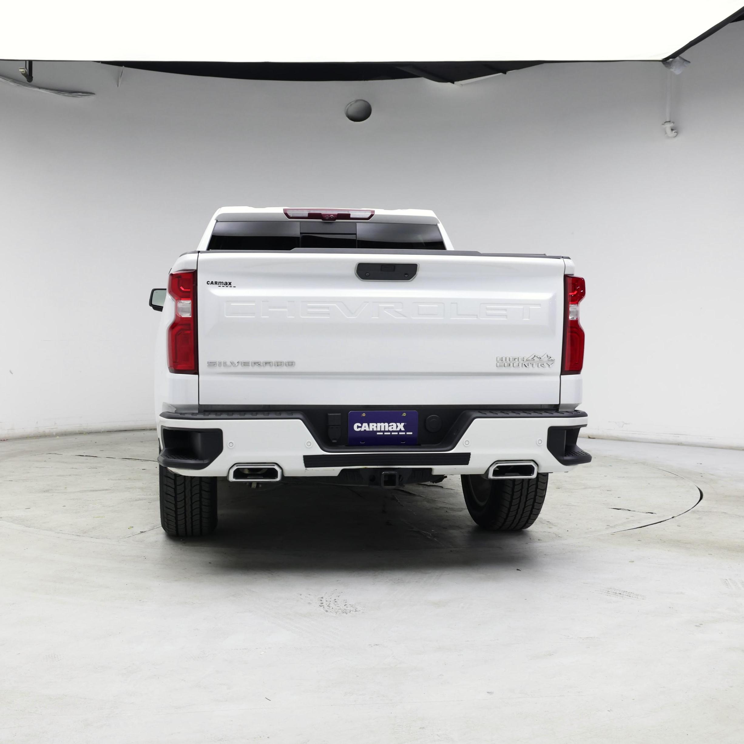 Thumbnail: 2021 Chevrolet Silverado 1500 - 6