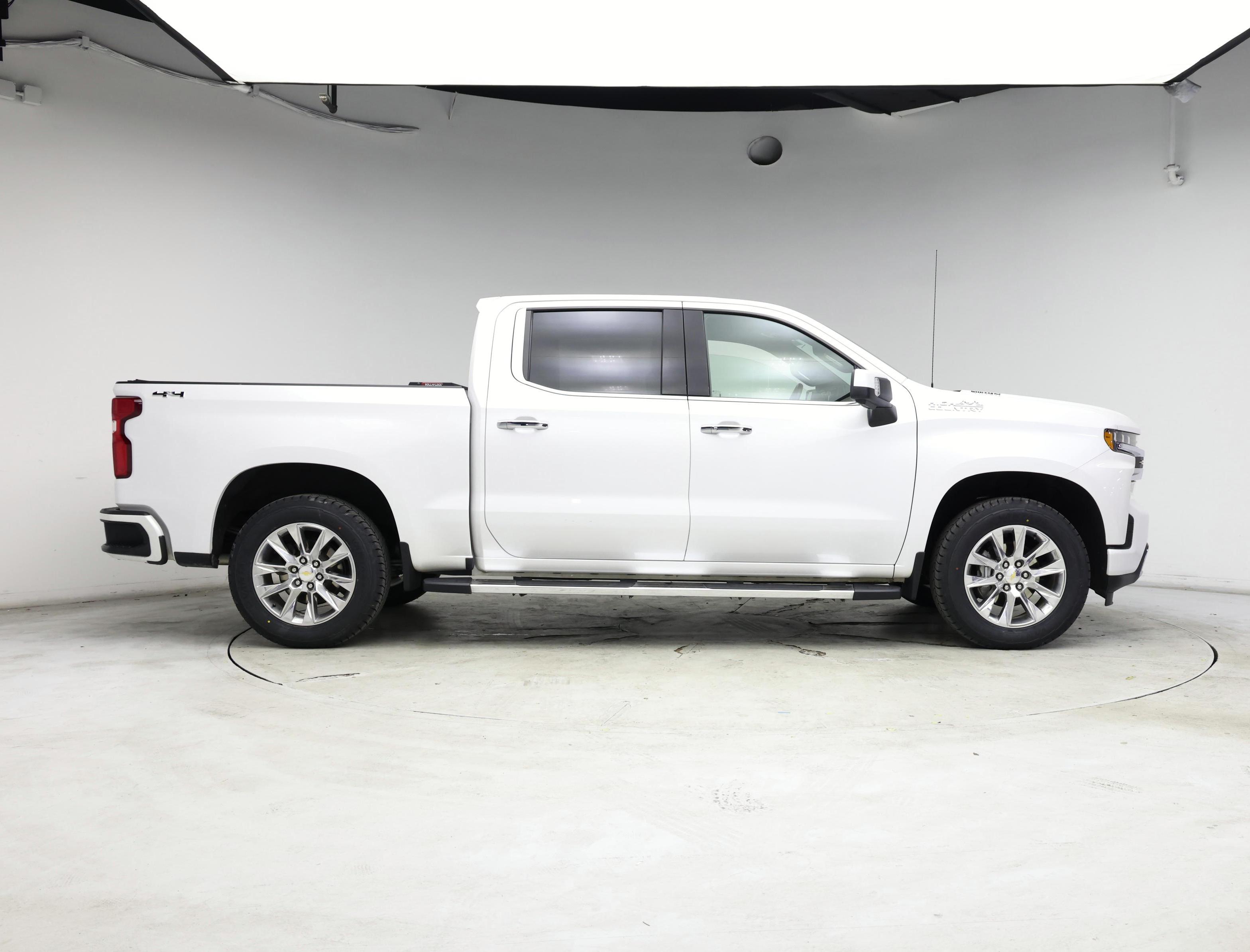 Thumbnail: 2021 Chevrolet Silverado 1500 - 7