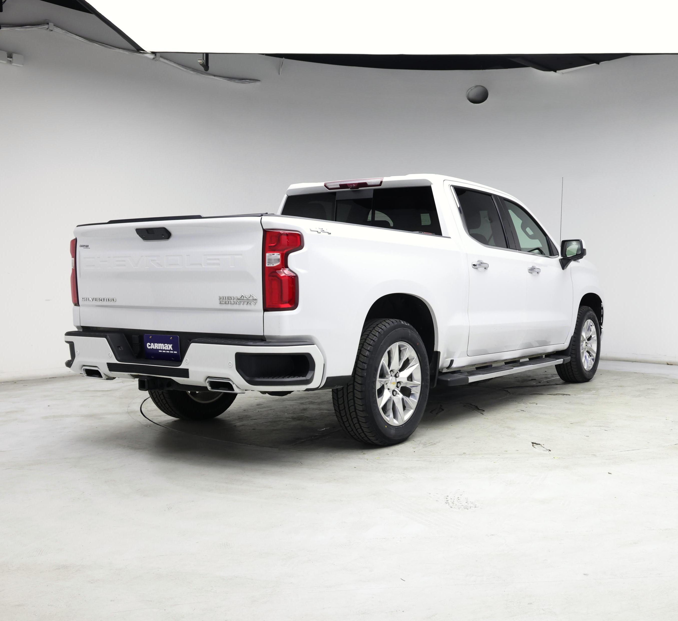 Thumbnail: 2021 Chevrolet Silverado 1500 - 8