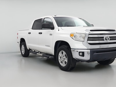 2017 Toyota Tundra SR5