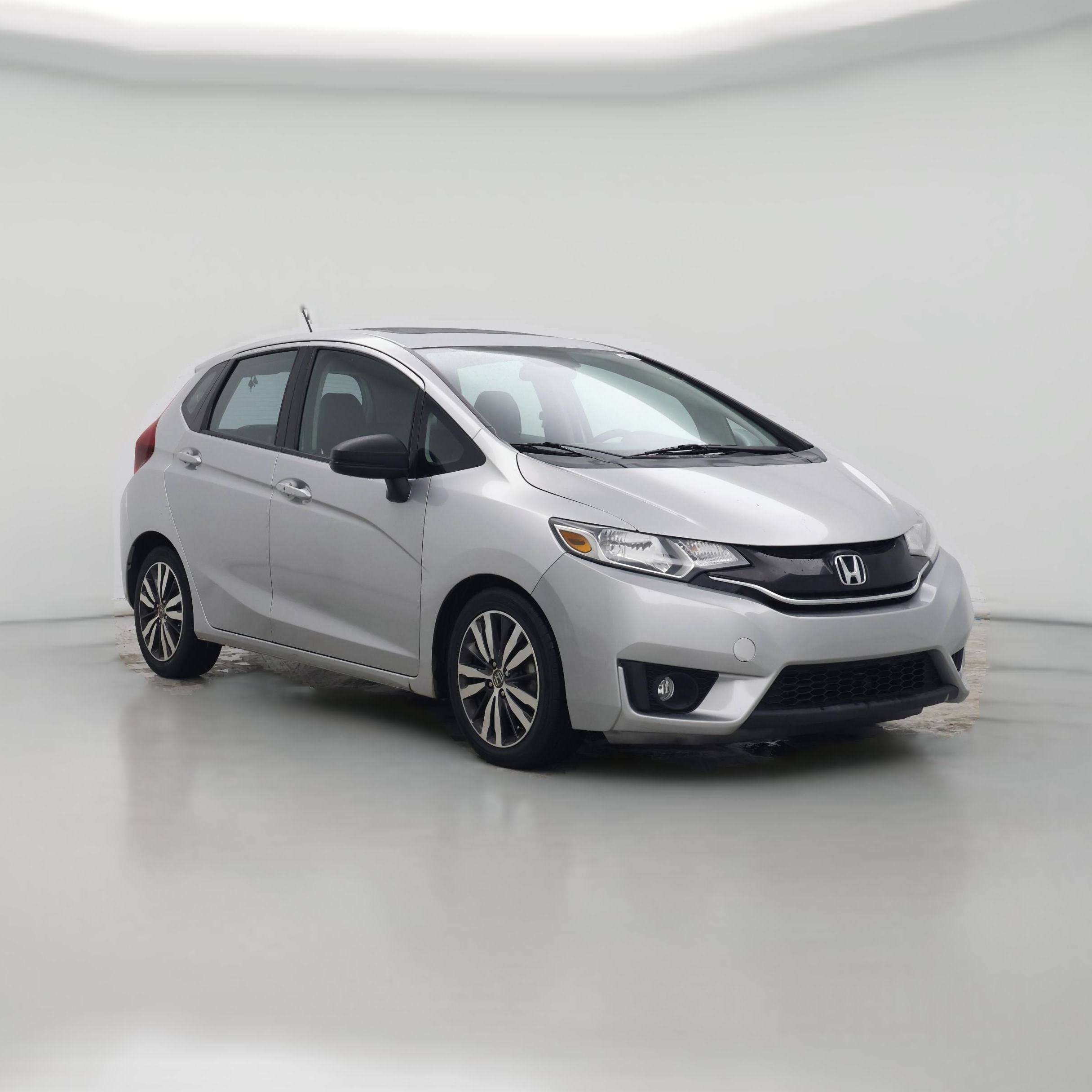 Thumbnail: 2015 Honda Fit - 1