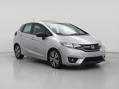 2015 Honda Fit EX-L