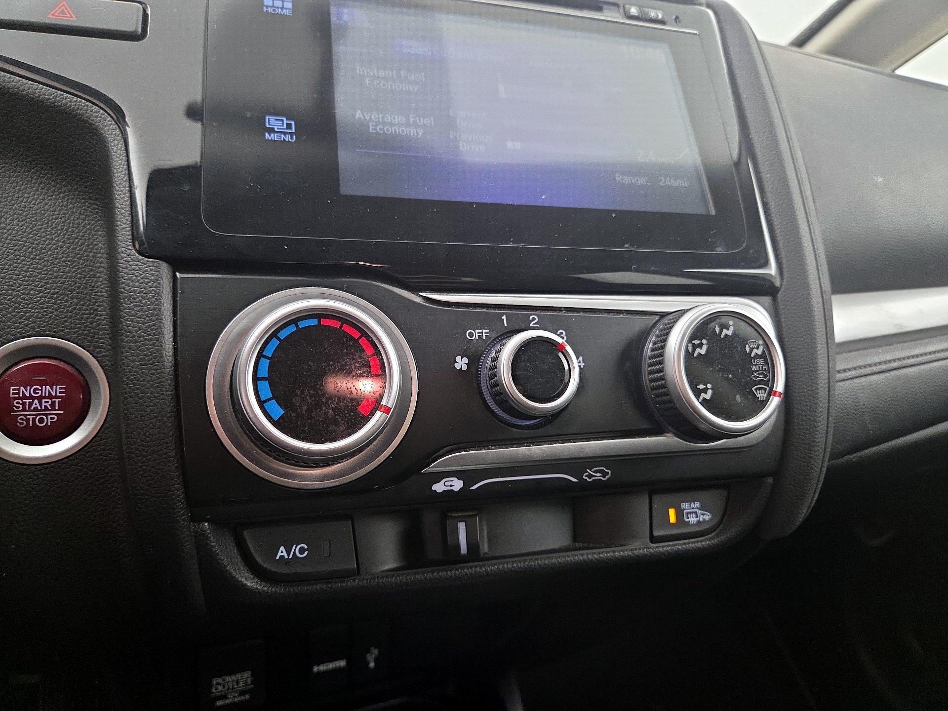 Thumbnail: 2015 Honda Fit - 16