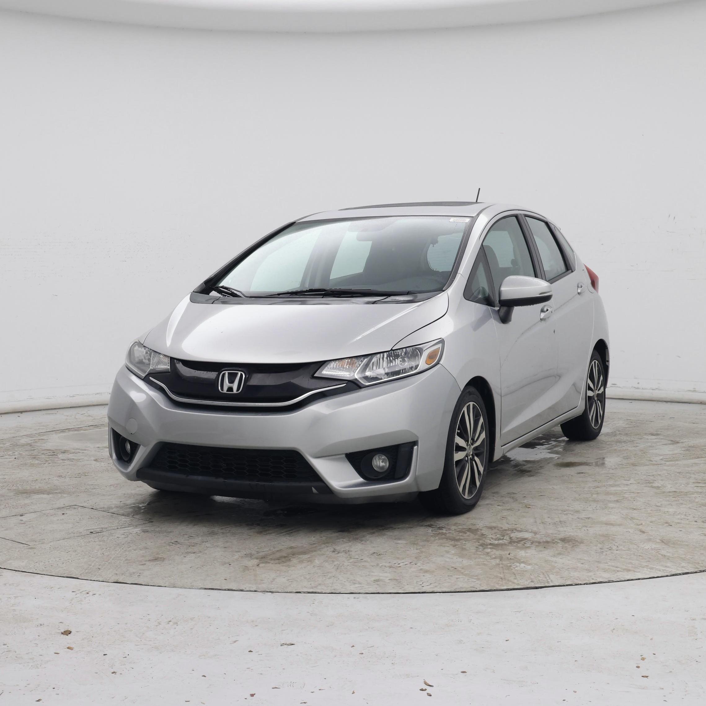 Thumbnail: 2015 Honda Fit - 4
