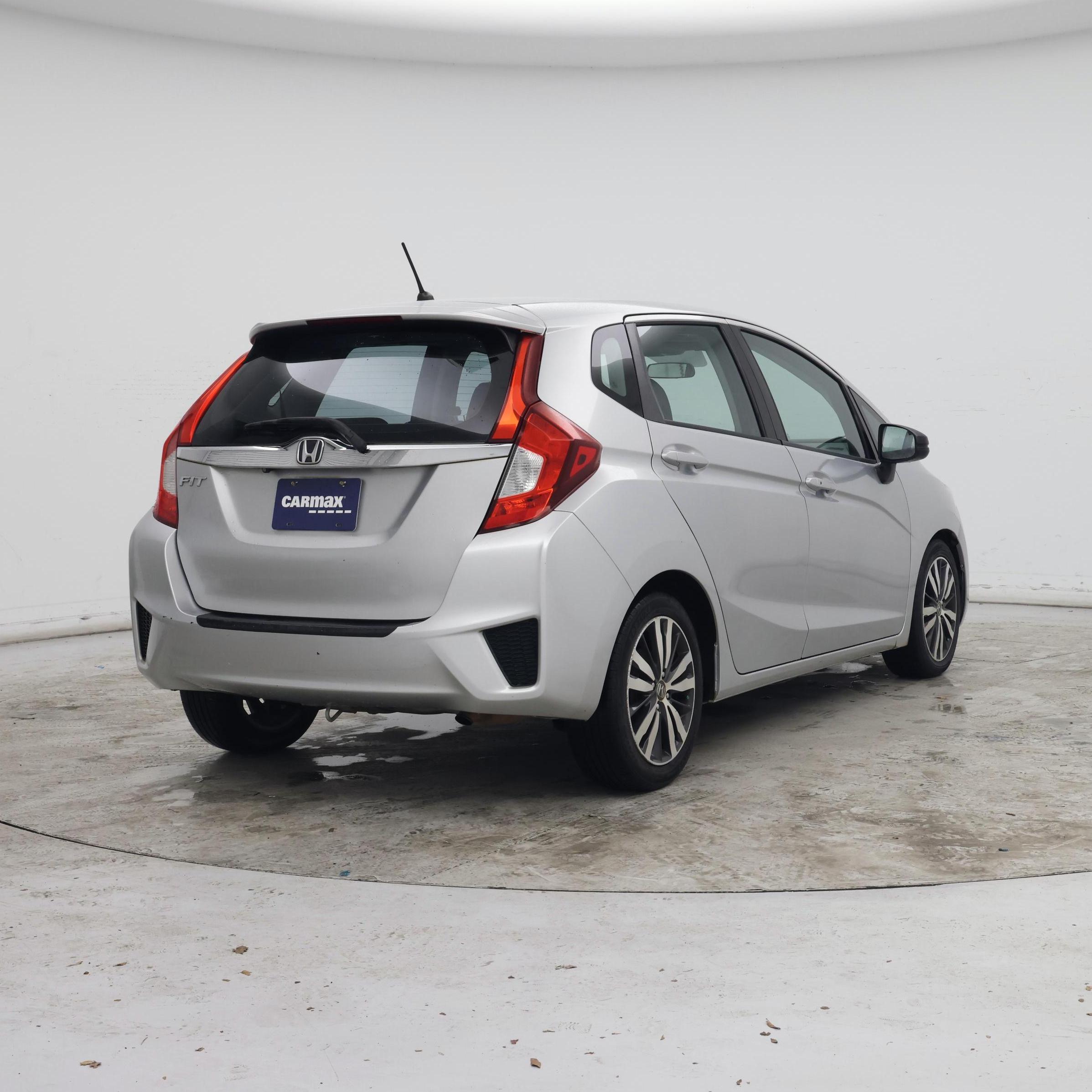 Thumbnail: 2015 Honda Fit - 8