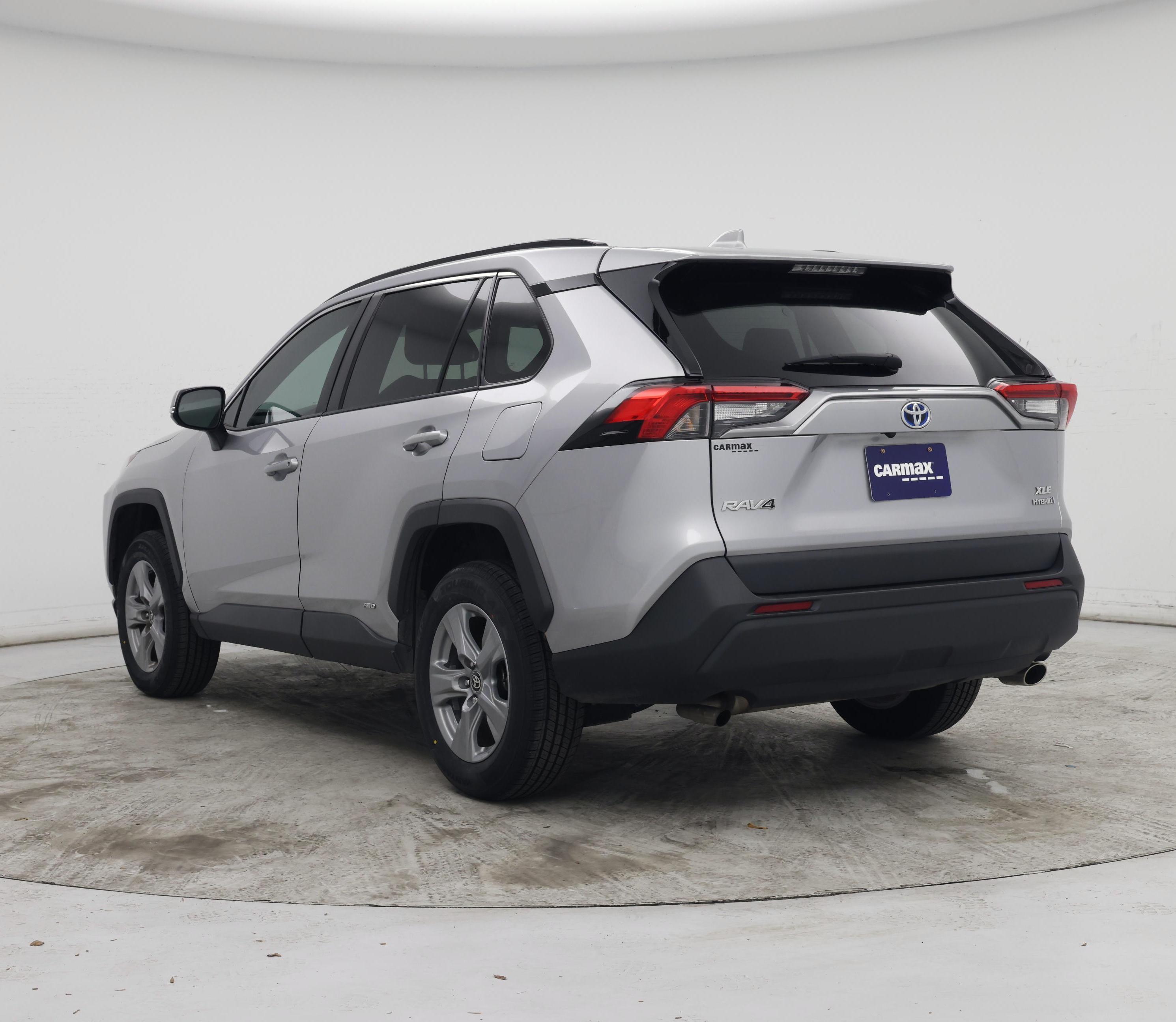 Thumbnail: 2022 Toyota RAV4 - 2