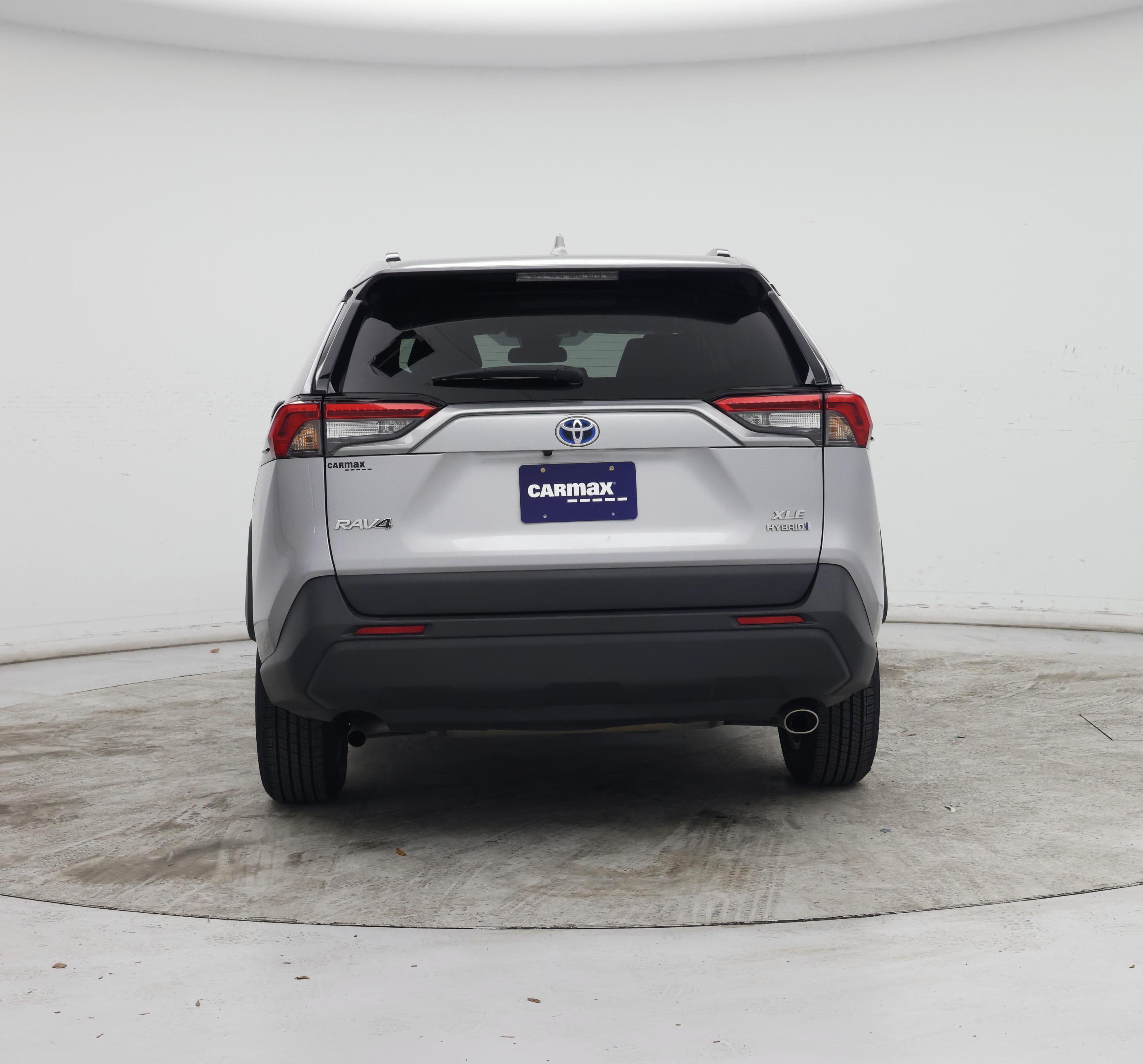 Thumbnail: 2022 Toyota RAV4 - 6