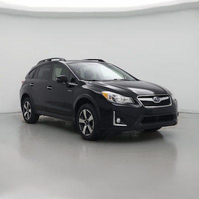 2016 Subaru XV Crosstrek Hybrid Touring