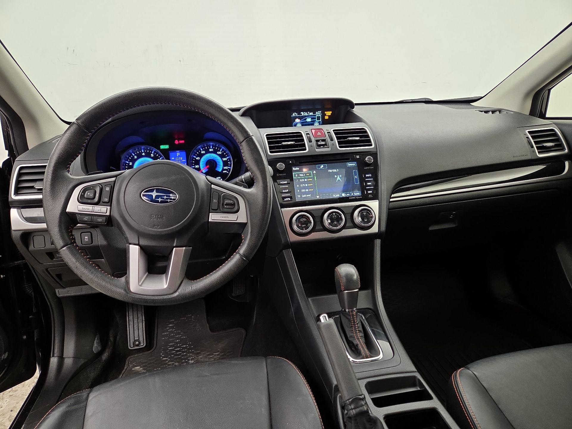 Thumbnail: 2016 Subaru XV Crosstrek - 9