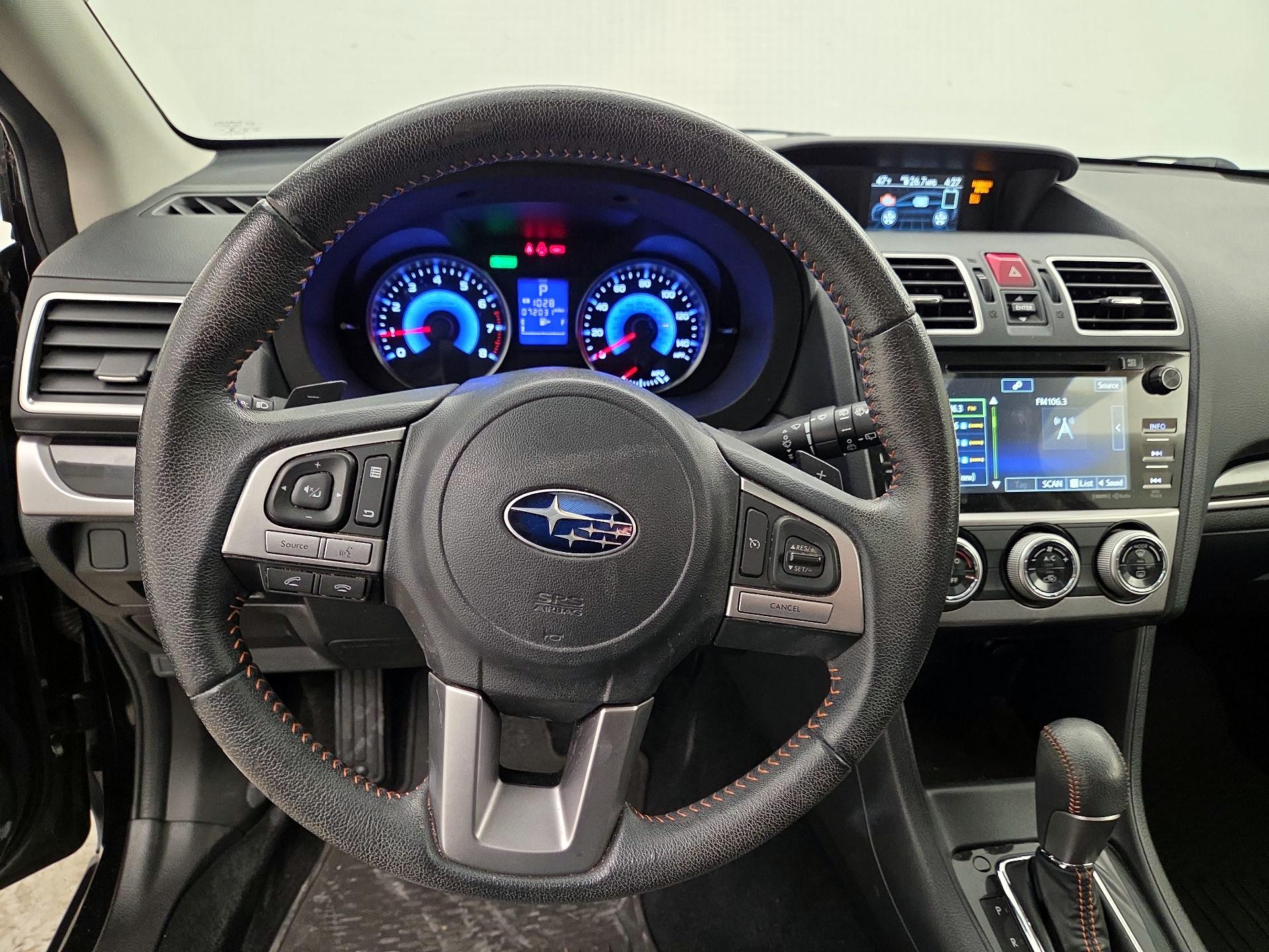 Thumbnail: 2016 Subaru XV Crosstrek - 10