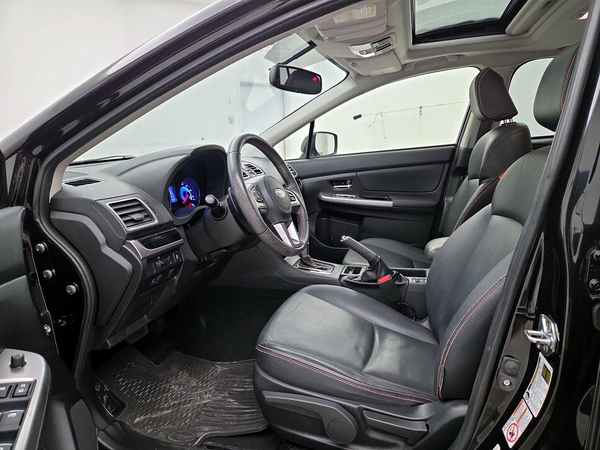 Thumbnail: 2016 Subaru XV Crosstrek - 11