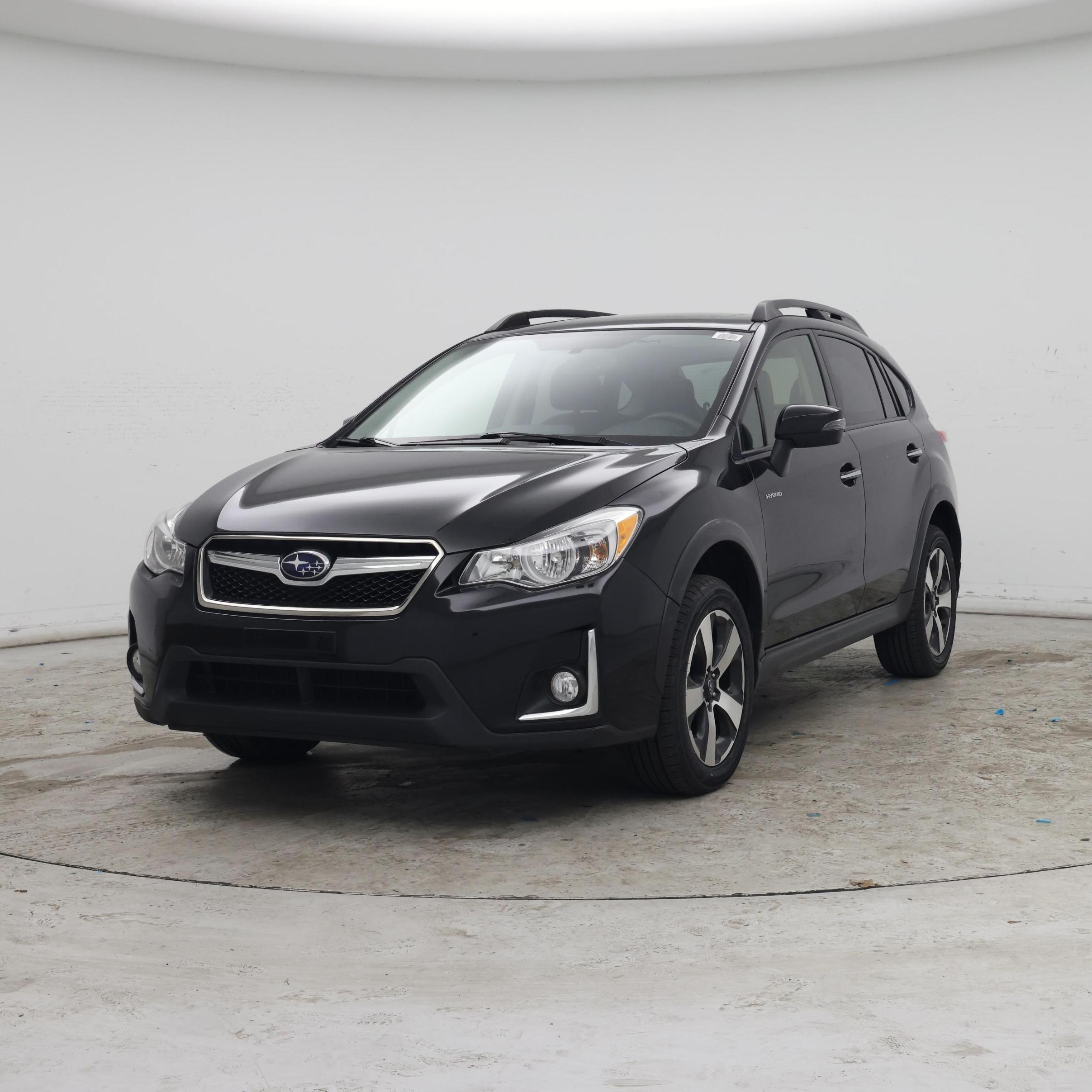 Thumbnail: 2016 Subaru XV Crosstrek - 4