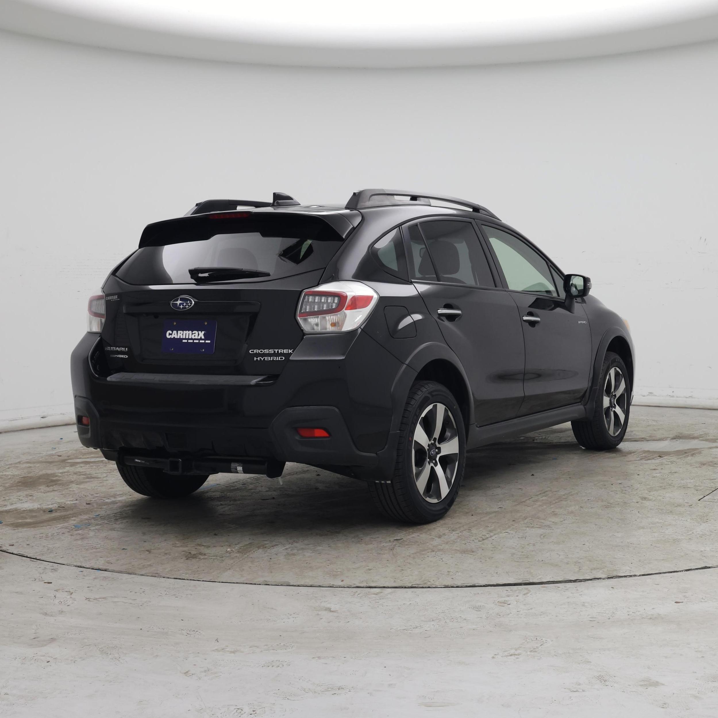 Thumbnail: 2016 Subaru XV Crosstrek - 8