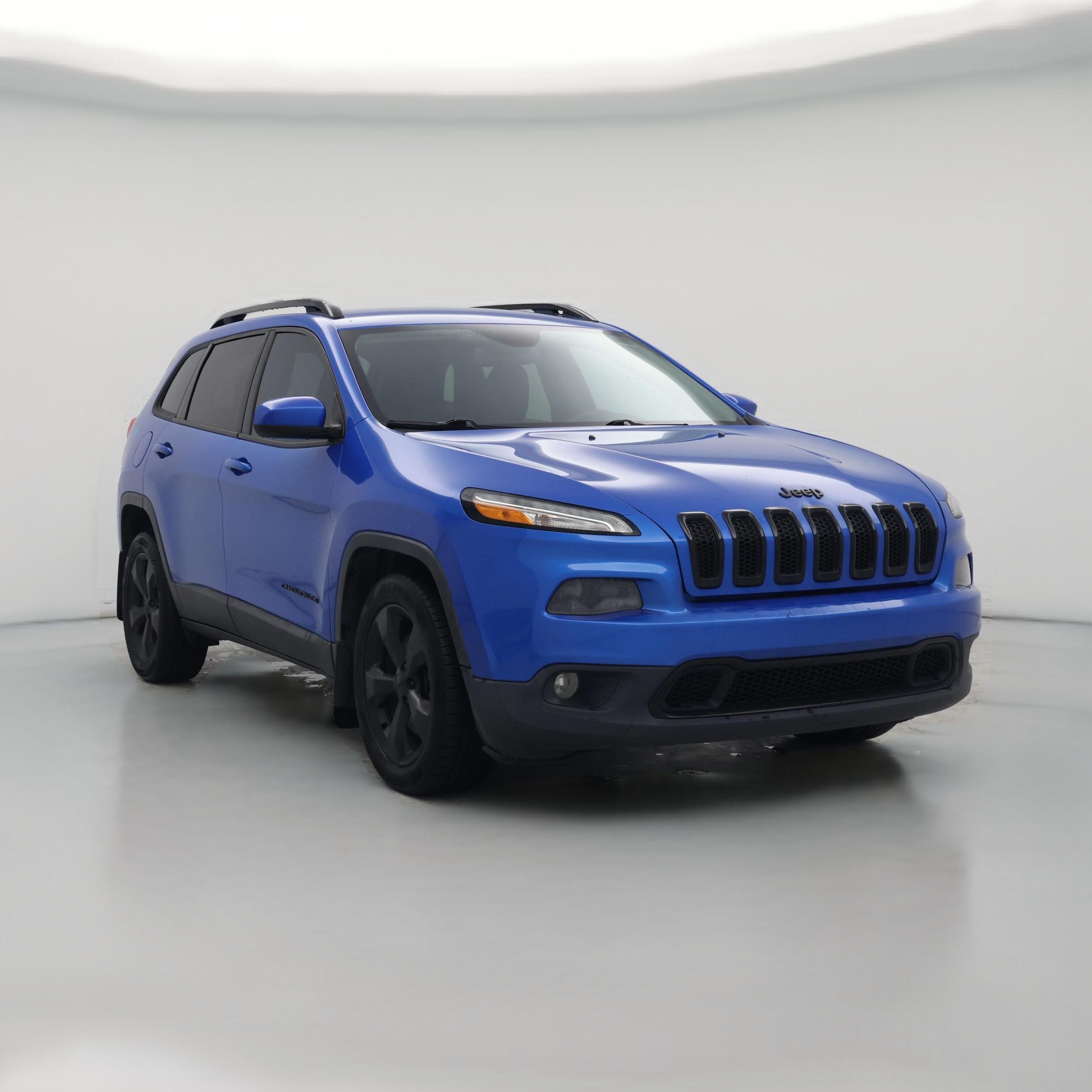 Thumbnail: 2018 Jeep Cherokee - 1