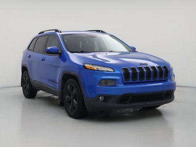 2018 Jeep Cherokee Altitude