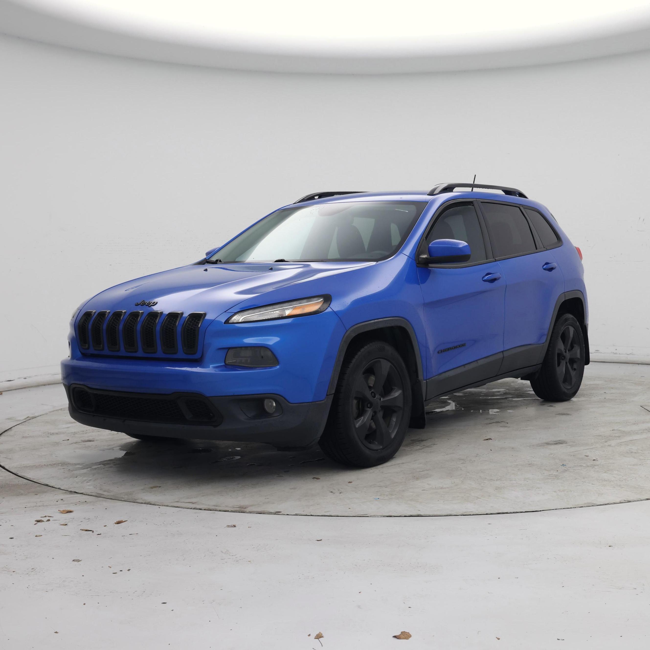 Thumbnail: 2018 Jeep Cherokee - 4