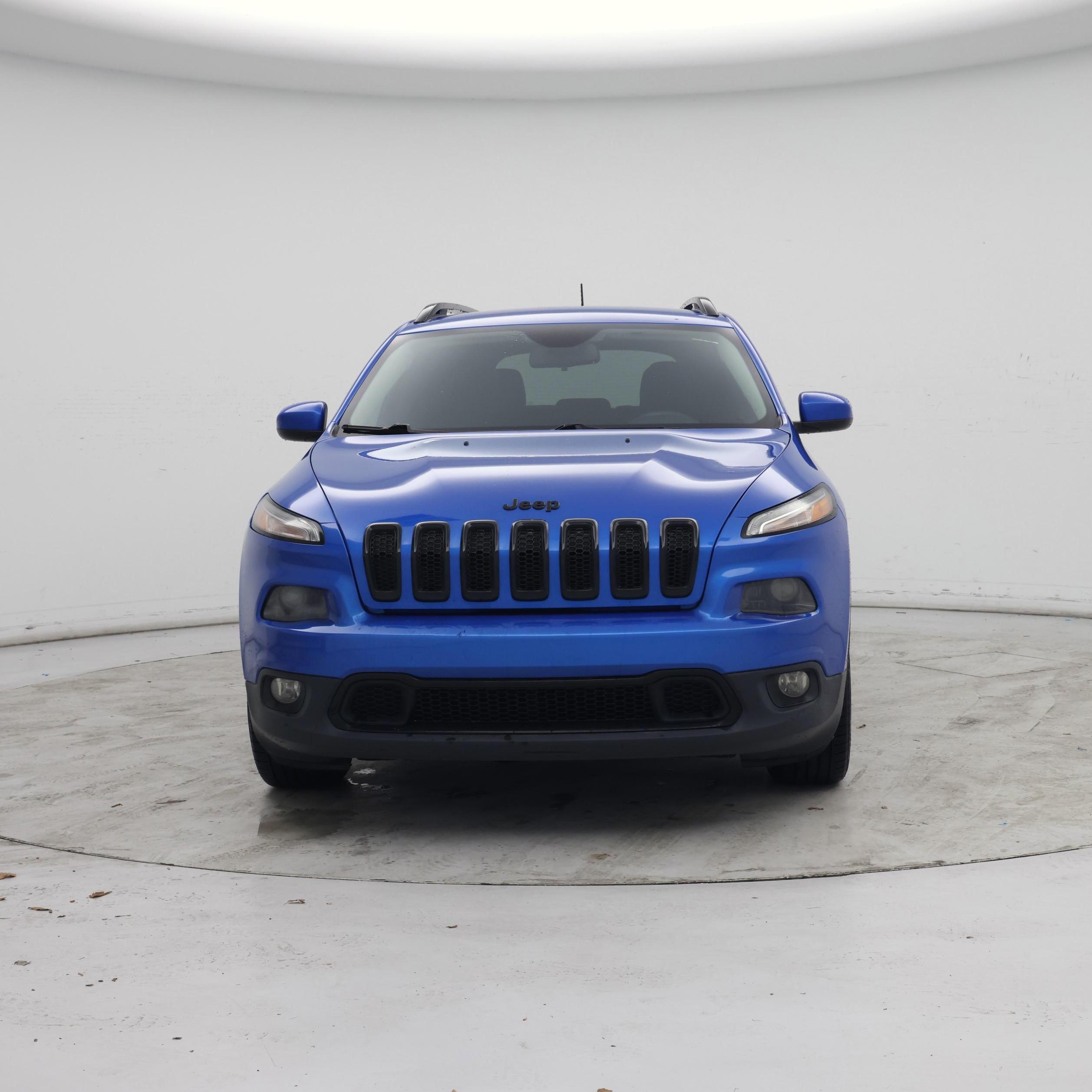 Thumbnail: 2018 Jeep Cherokee - 5