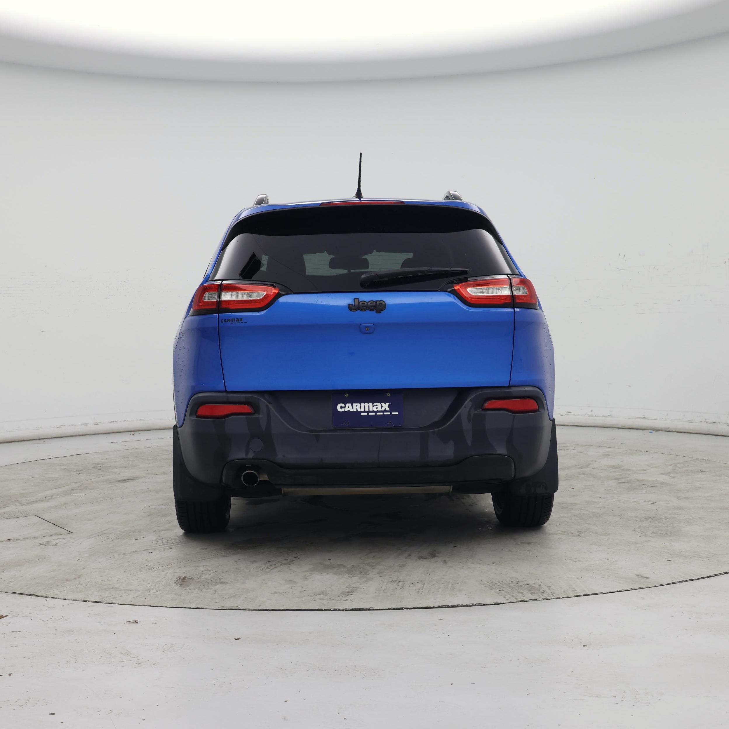 Thumbnail: 2018 Jeep Cherokee - 6