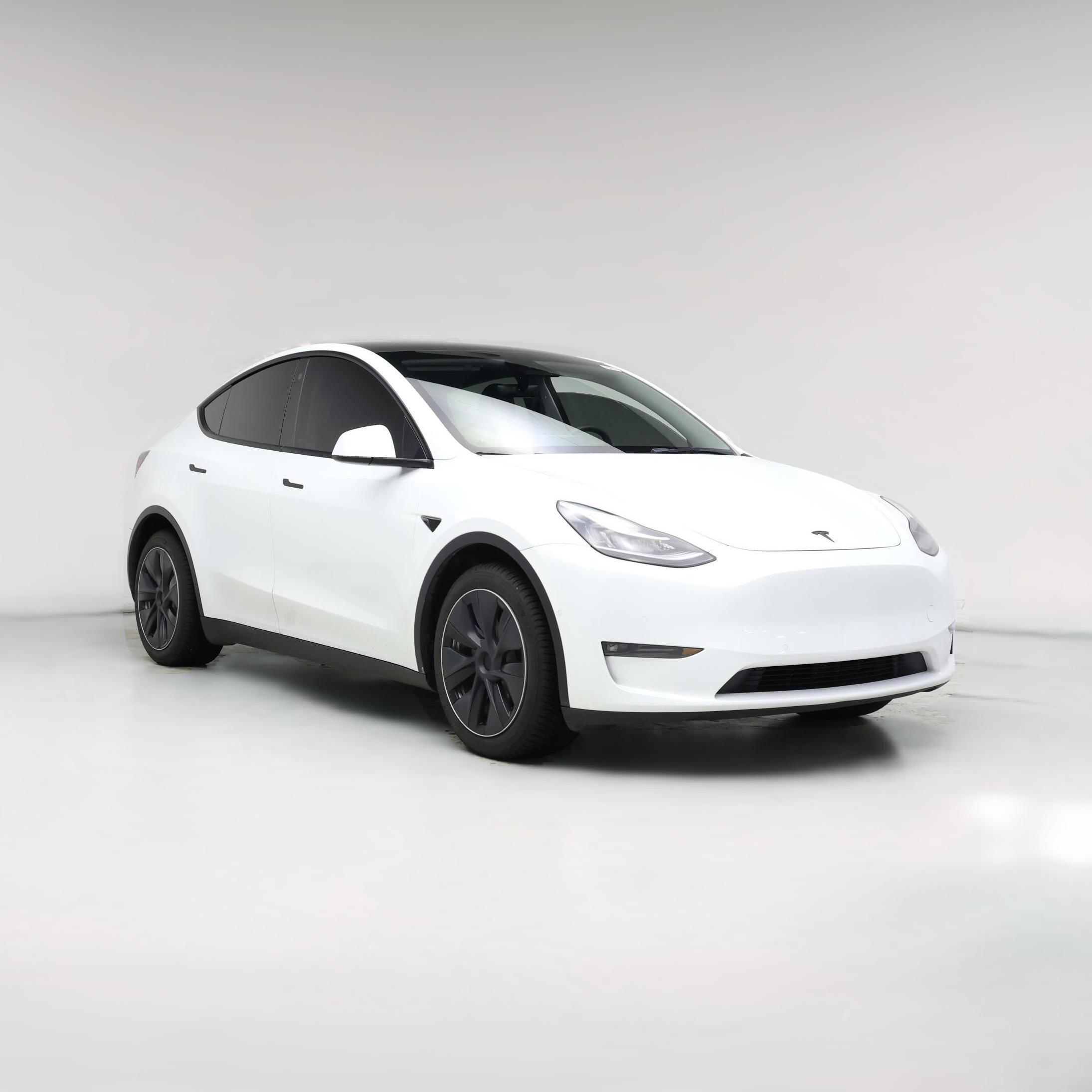 Thumbnail: 2021 Tesla Model Y - 1