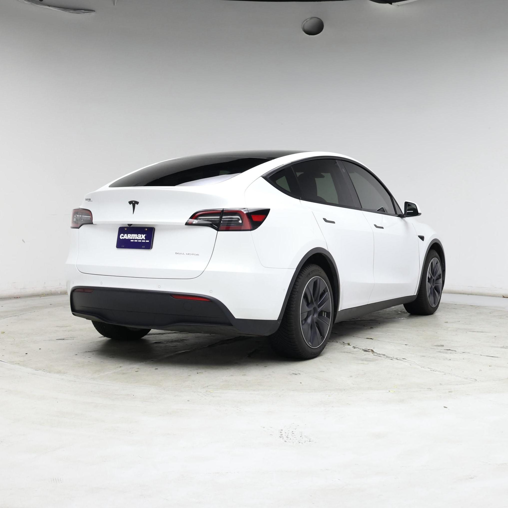 Thumbnail: 2021 Tesla Model Y - 8