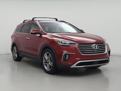2017 Hyundai Santa Fe SE Ultimate