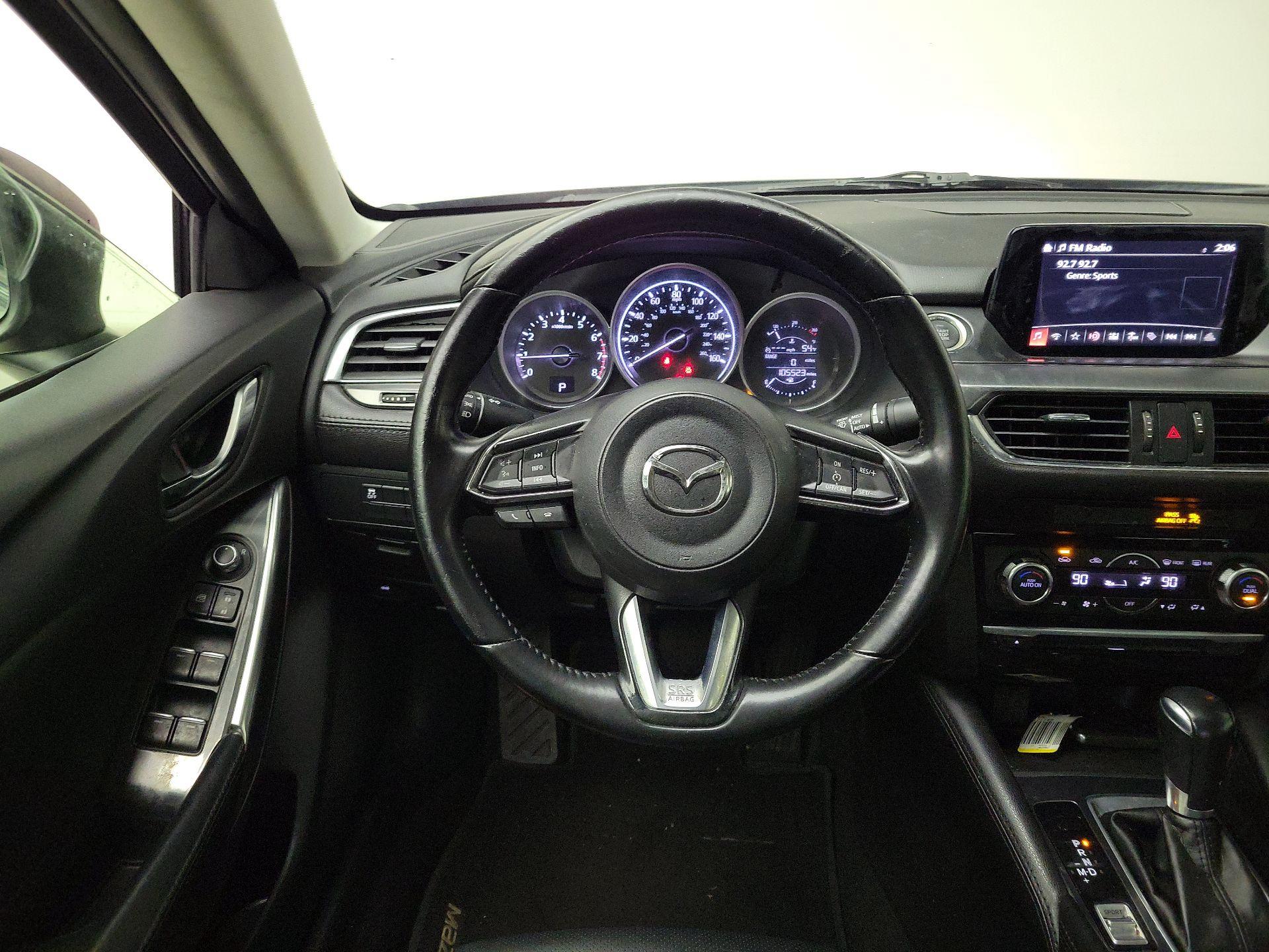 Thumbnail: 2017 Mazda Mazda6 - 10