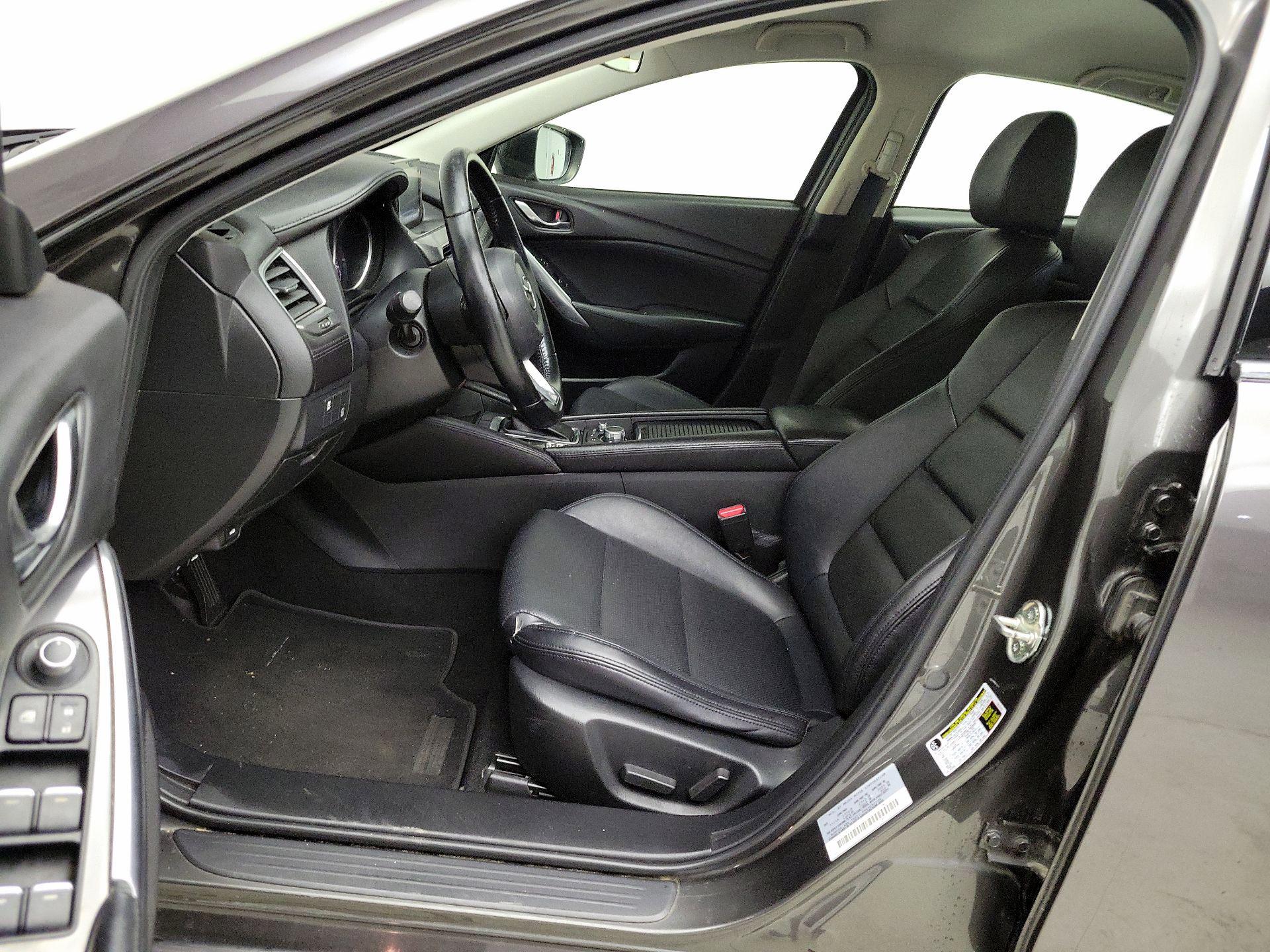 Thumbnail: 2017 Mazda Mazda6 - 11