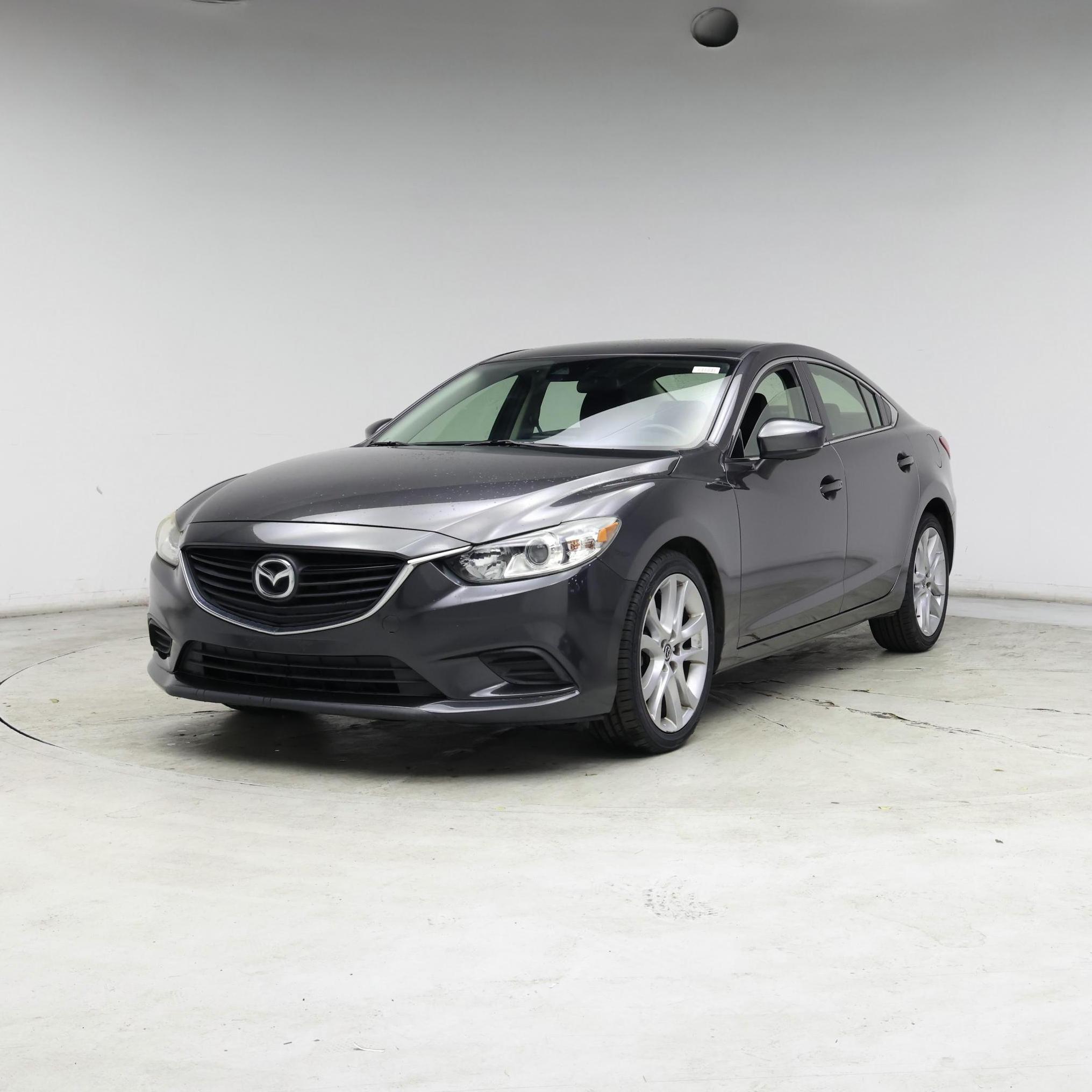 Thumbnail: 2017 Mazda Mazda6 - 4