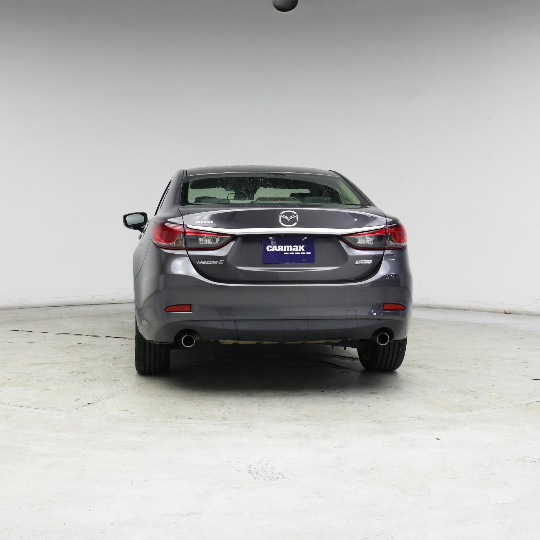 Thumbnail: 2017 Mazda Mazda6 - 6