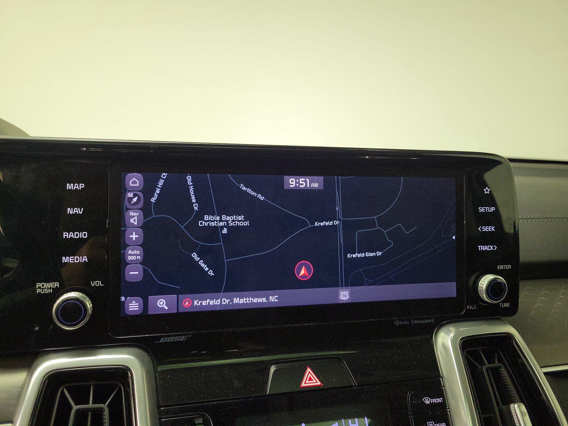 Thumbnail: 2021 Kia Sorento - 14