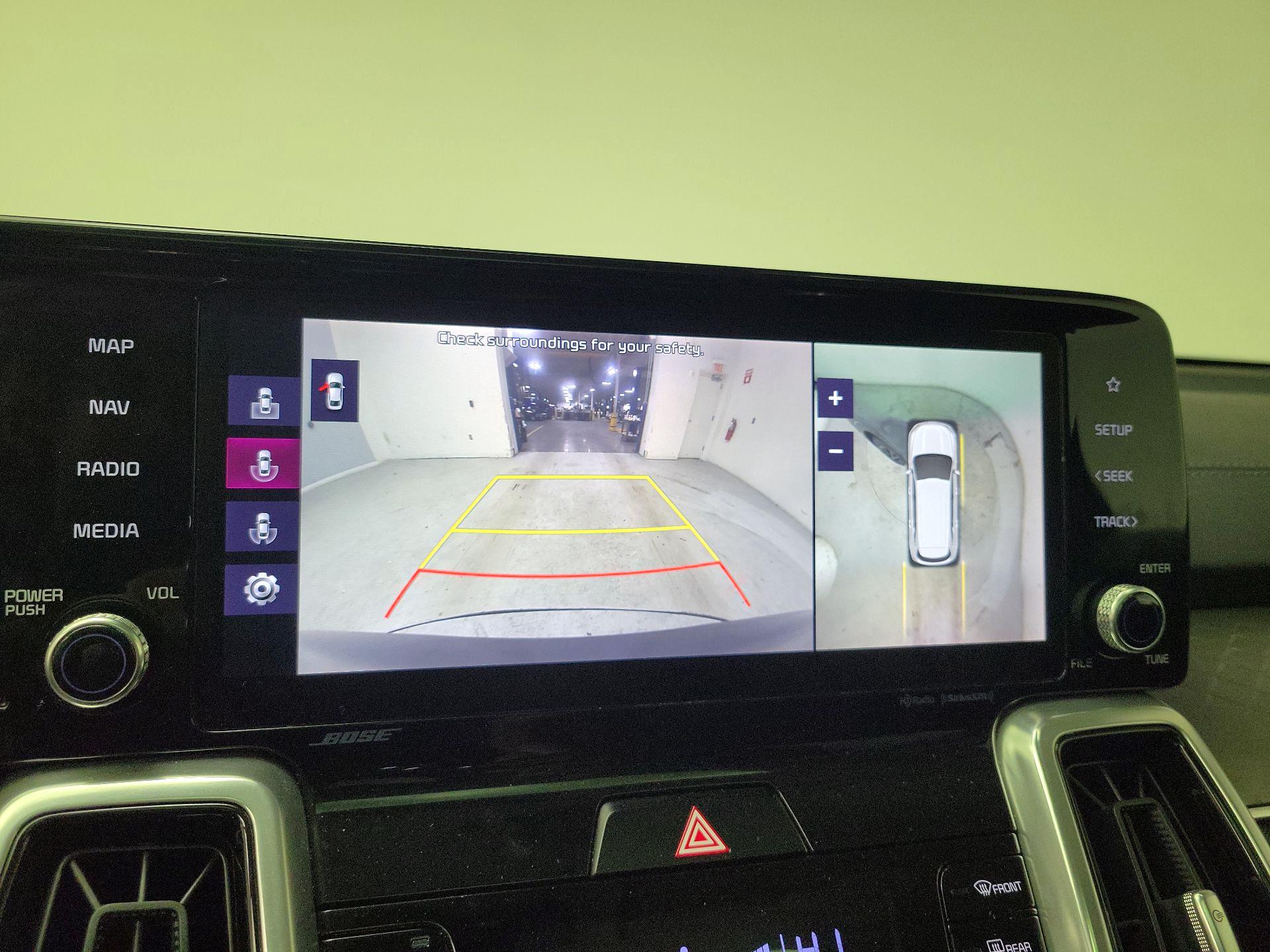 Thumbnail: 2021 Kia Sorento - 15