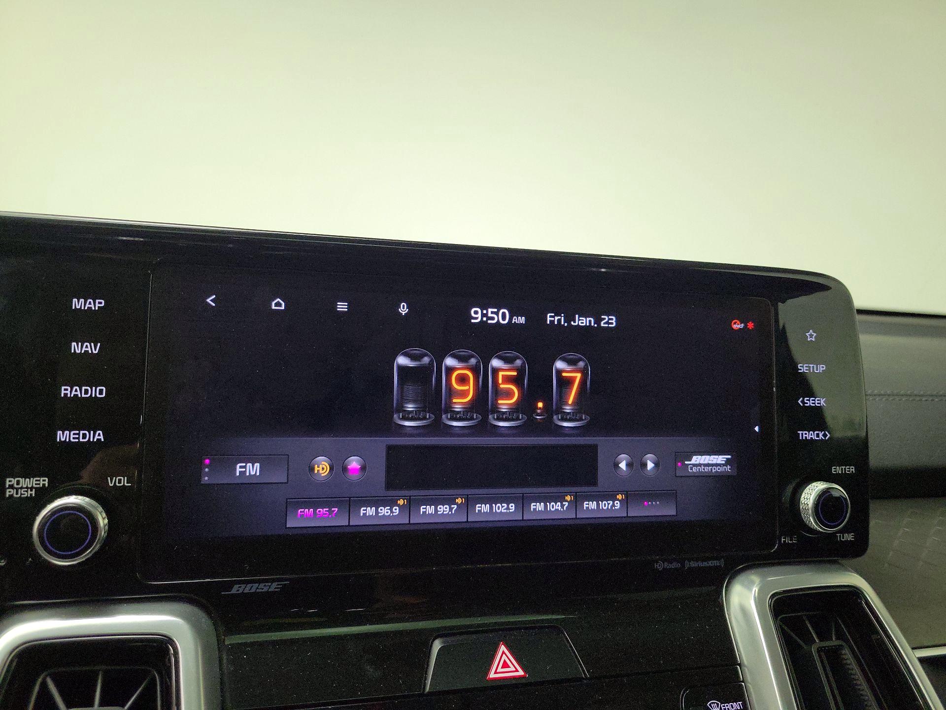 Thumbnail: 2021 Kia Sorento - 16