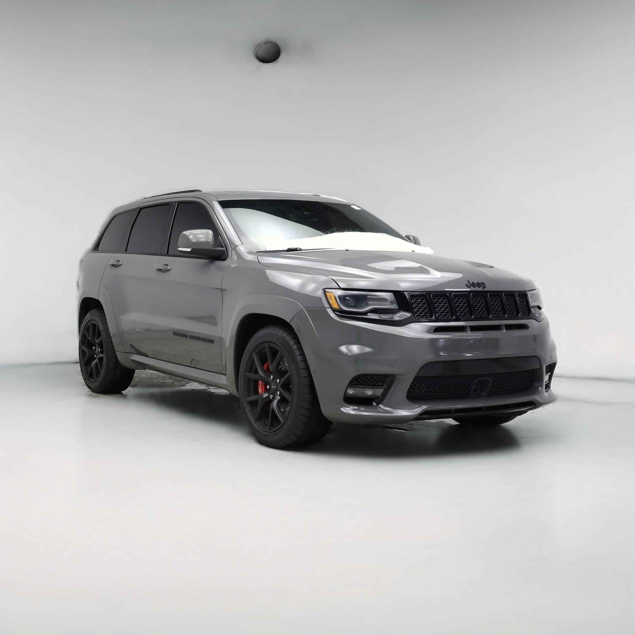 Thumbnail: 2019 Jeep Grand Cherokee - 1