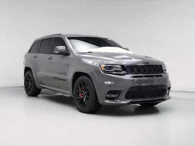 2019 Jeep Grand Cherokee SRT