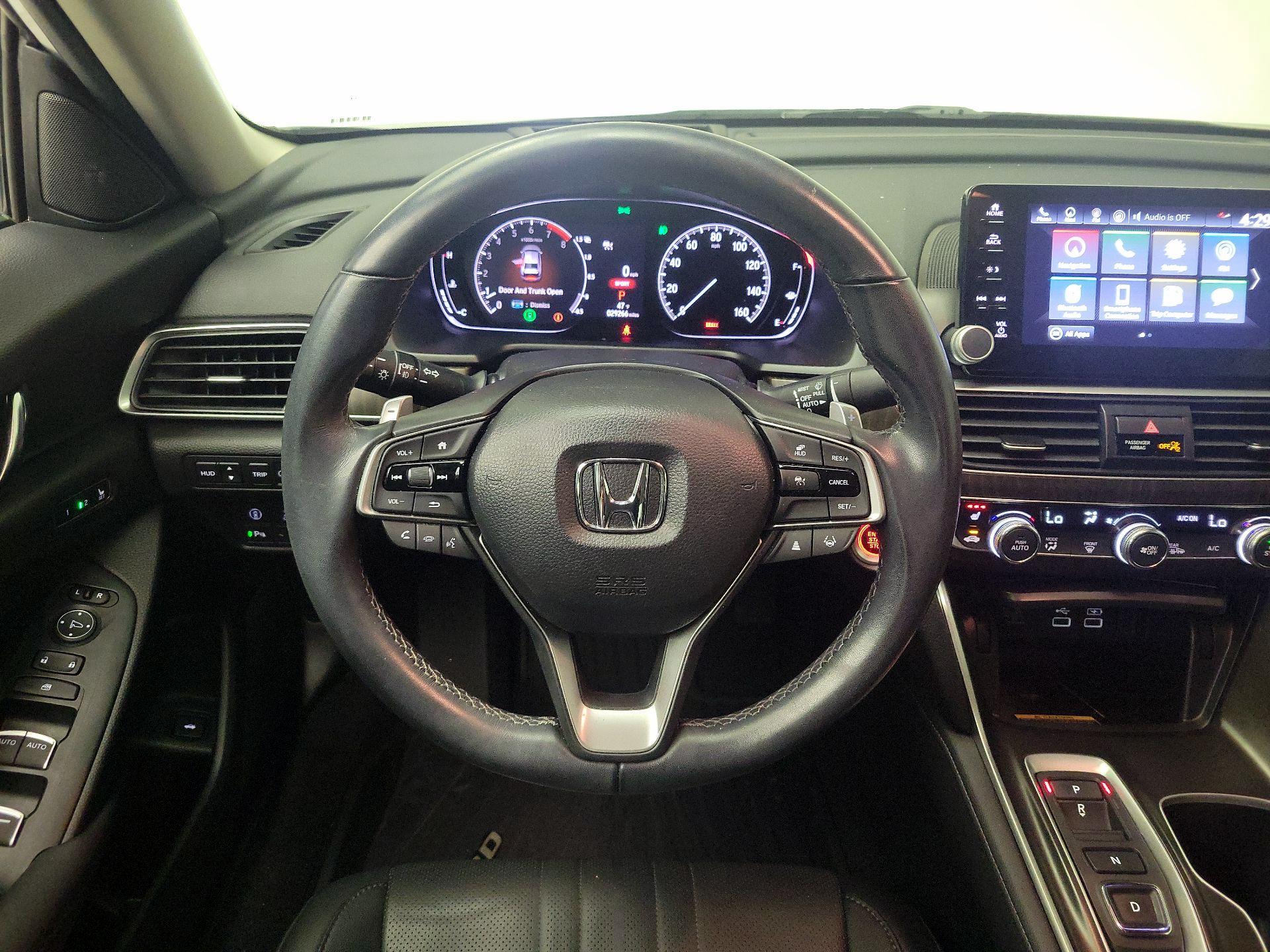 Thumbnail: 2022 Honda Accord - 10