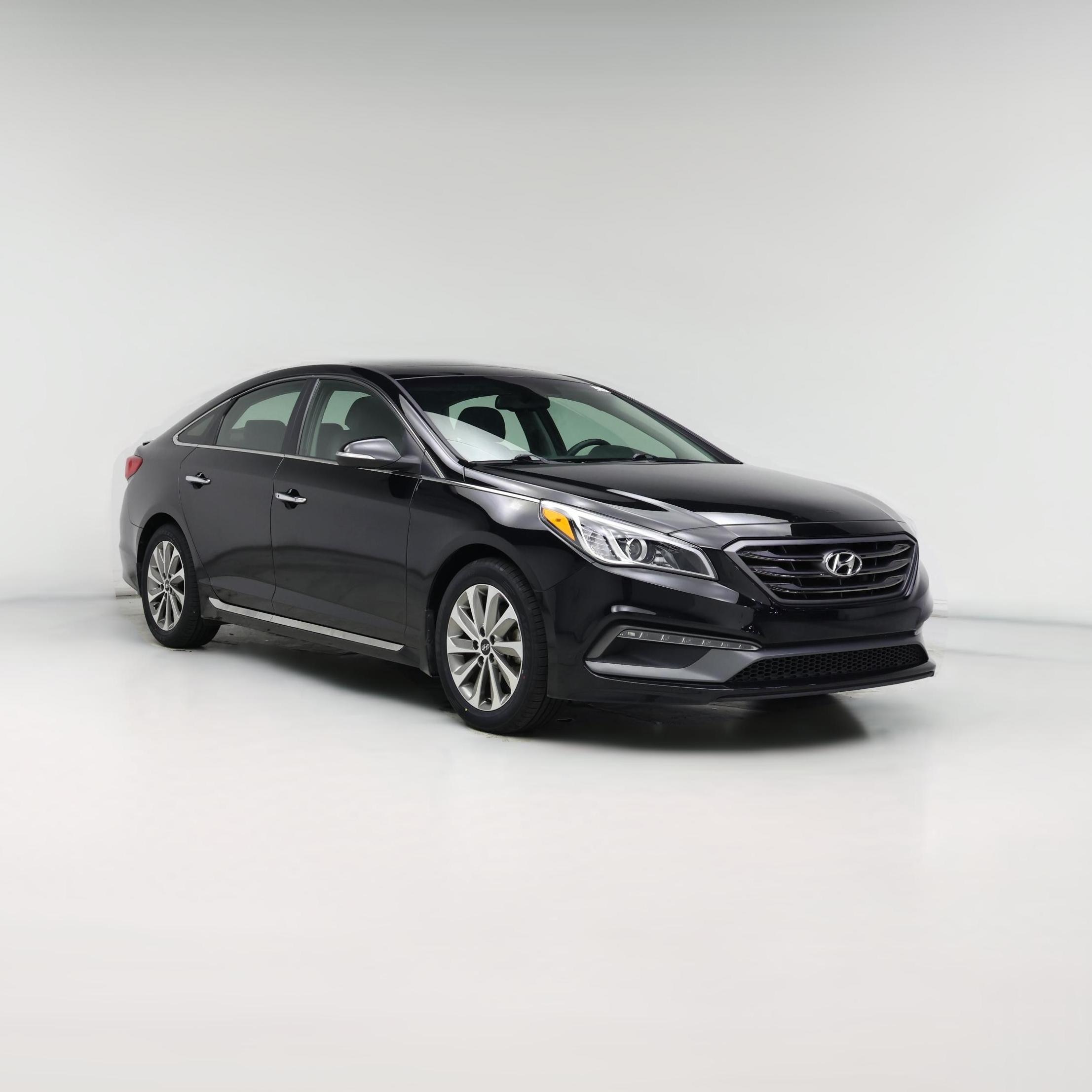 Thumbnail: 2017 Hyundai Sonata - 1