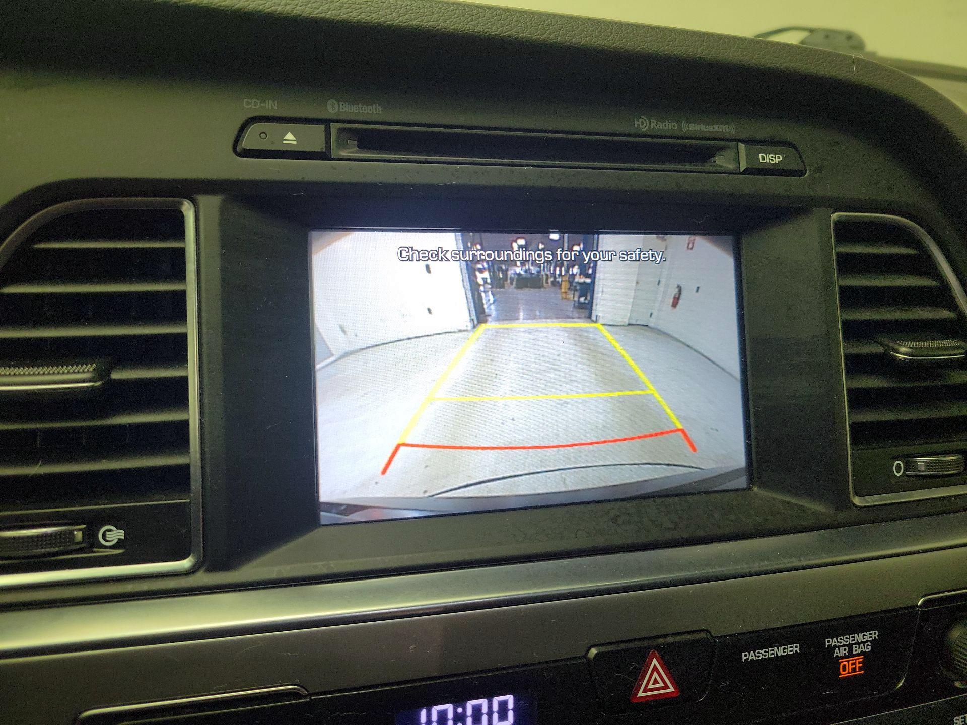 Thumbnail: 2017 Hyundai Sonata - 14