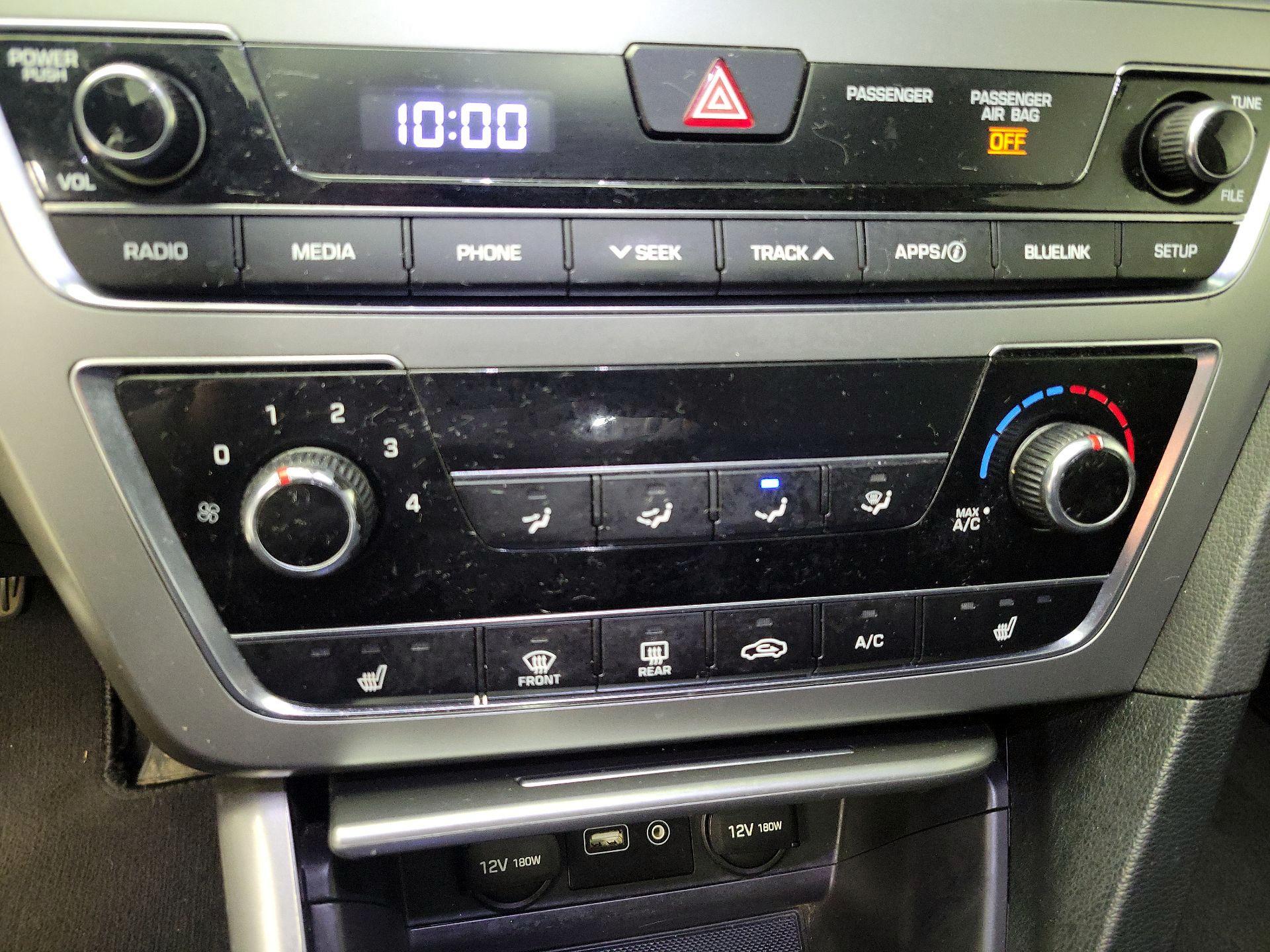 Thumbnail: 2017 Hyundai Sonata - 16